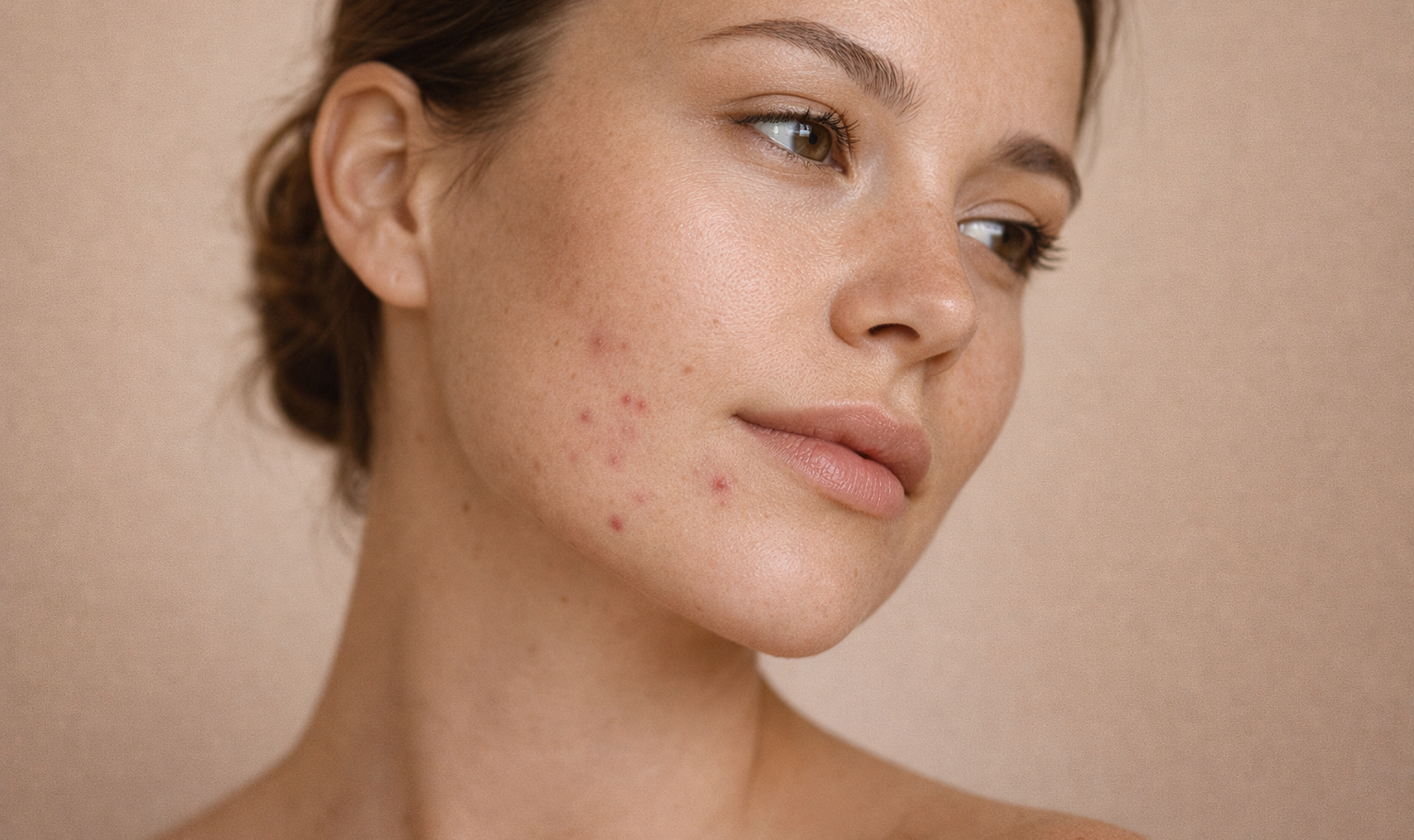Unreine Haut im Erwachsenenalter: Ursachen & Pflegeroutine