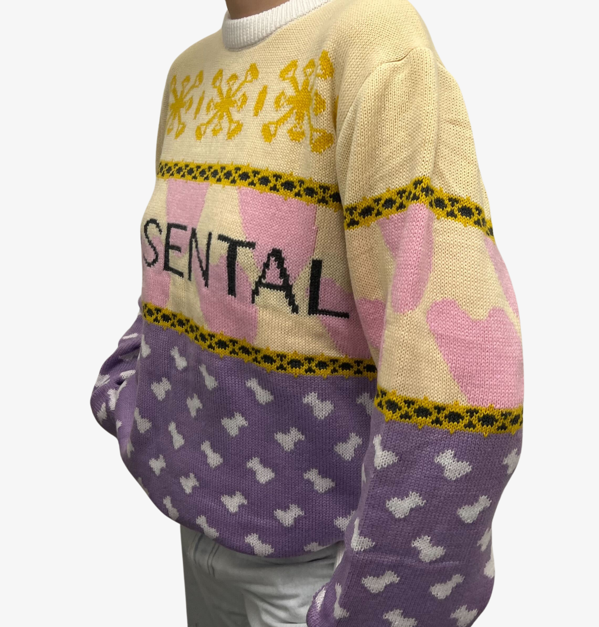 Rosental X-Mas Sweater