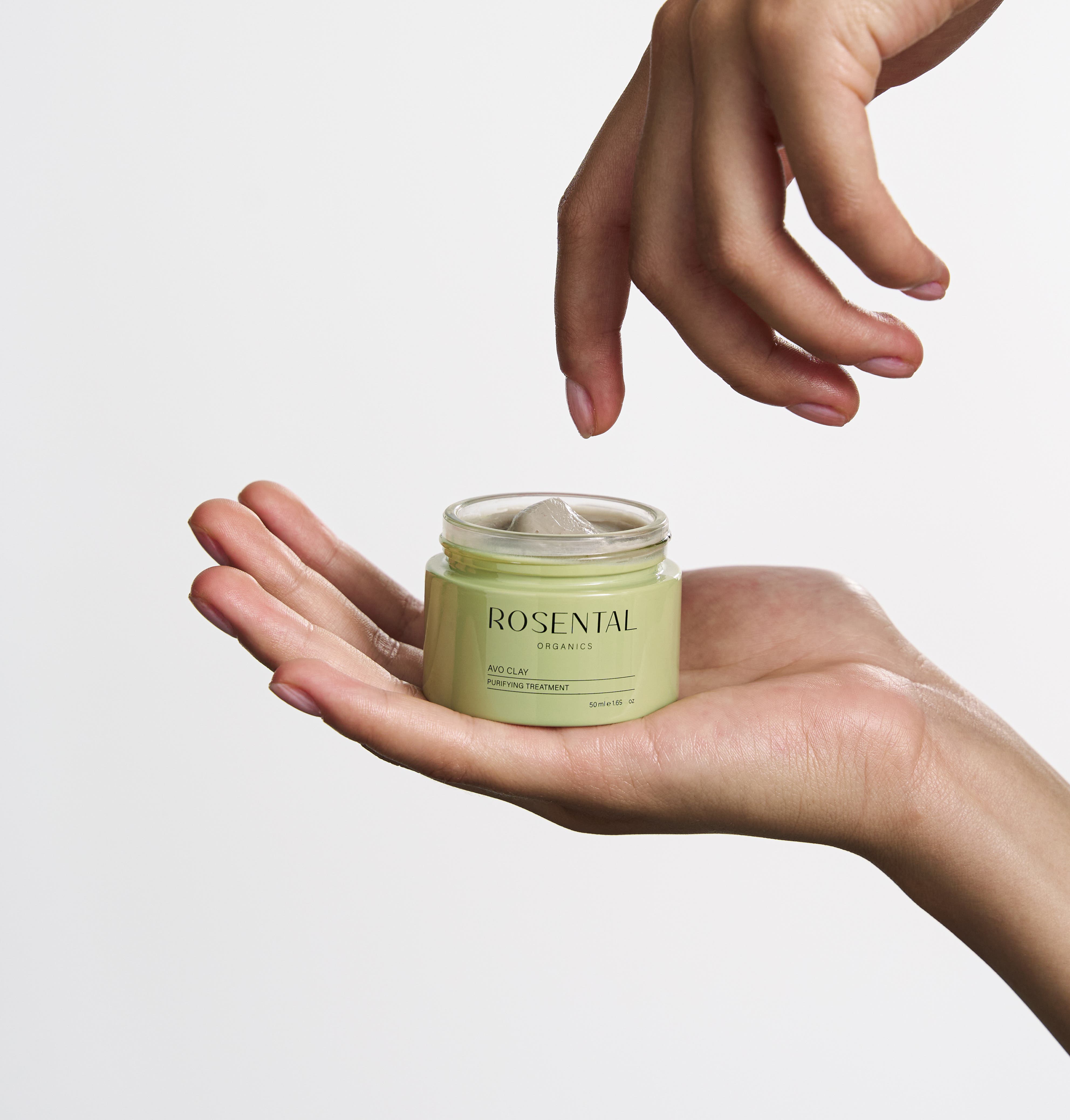 Avo Clay Mask