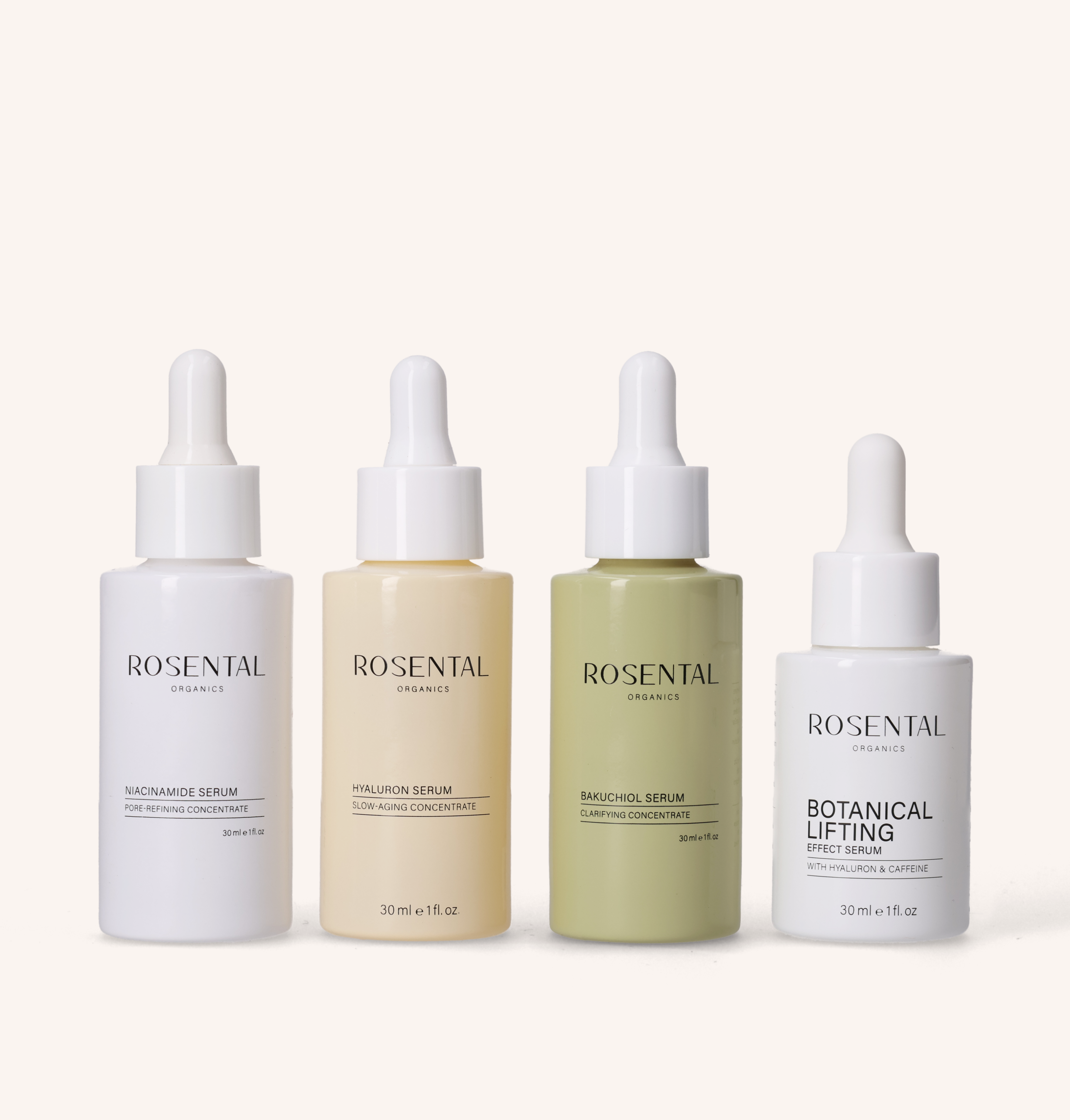 Bestseller Serum Set