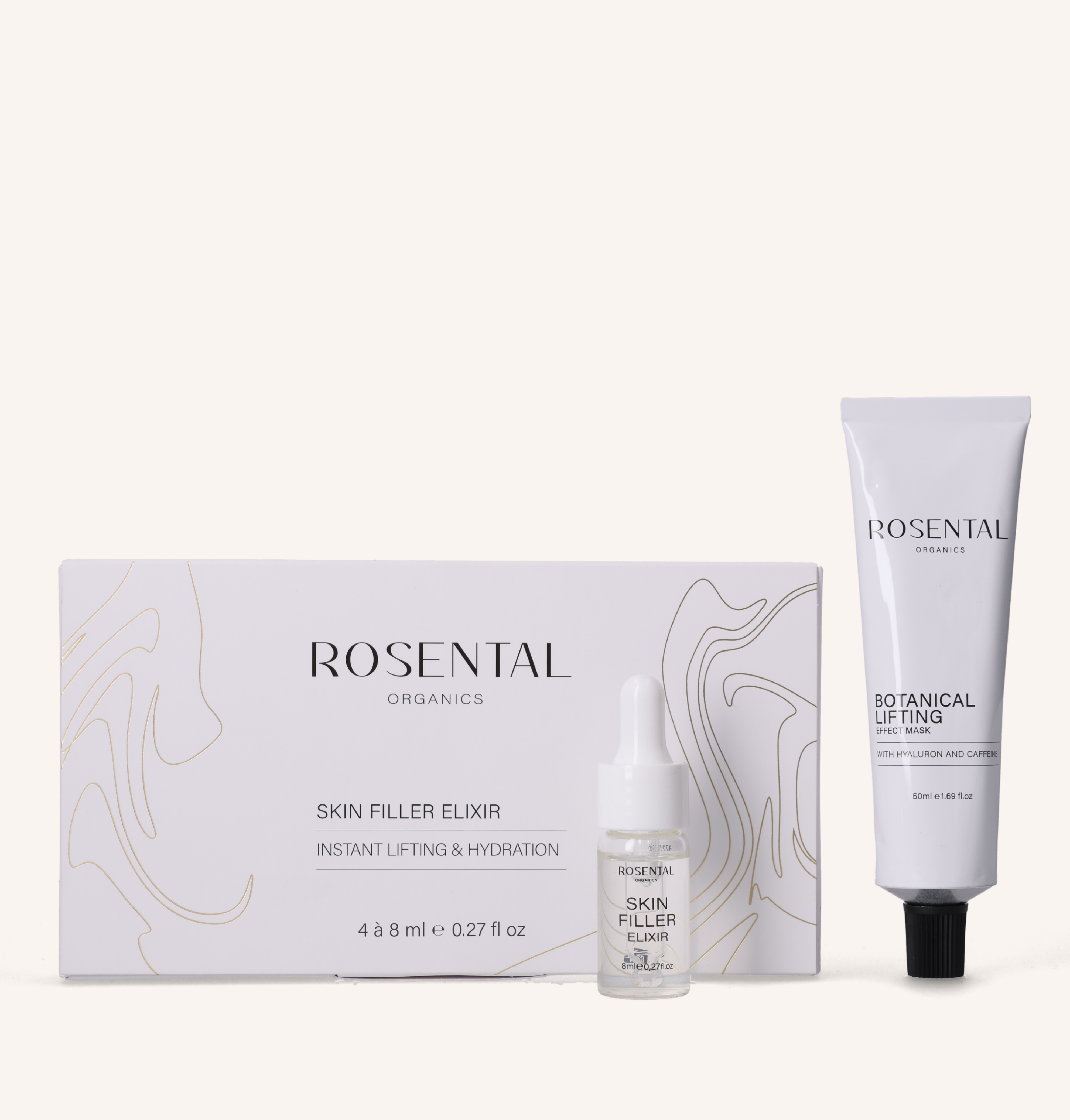 Botanical Filler Duo