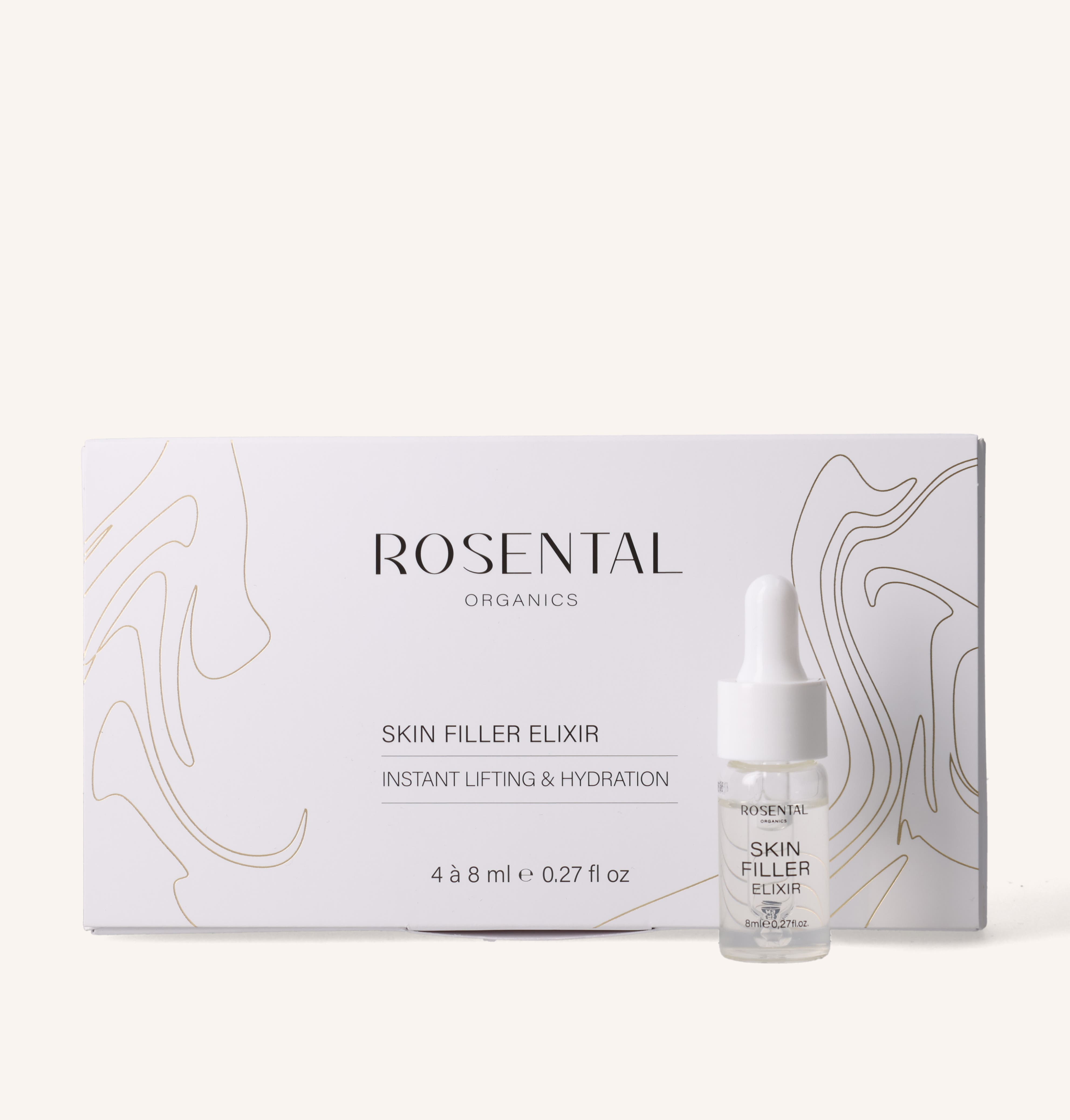 Skin Filler Elixir | Instant Lifting & Hydration