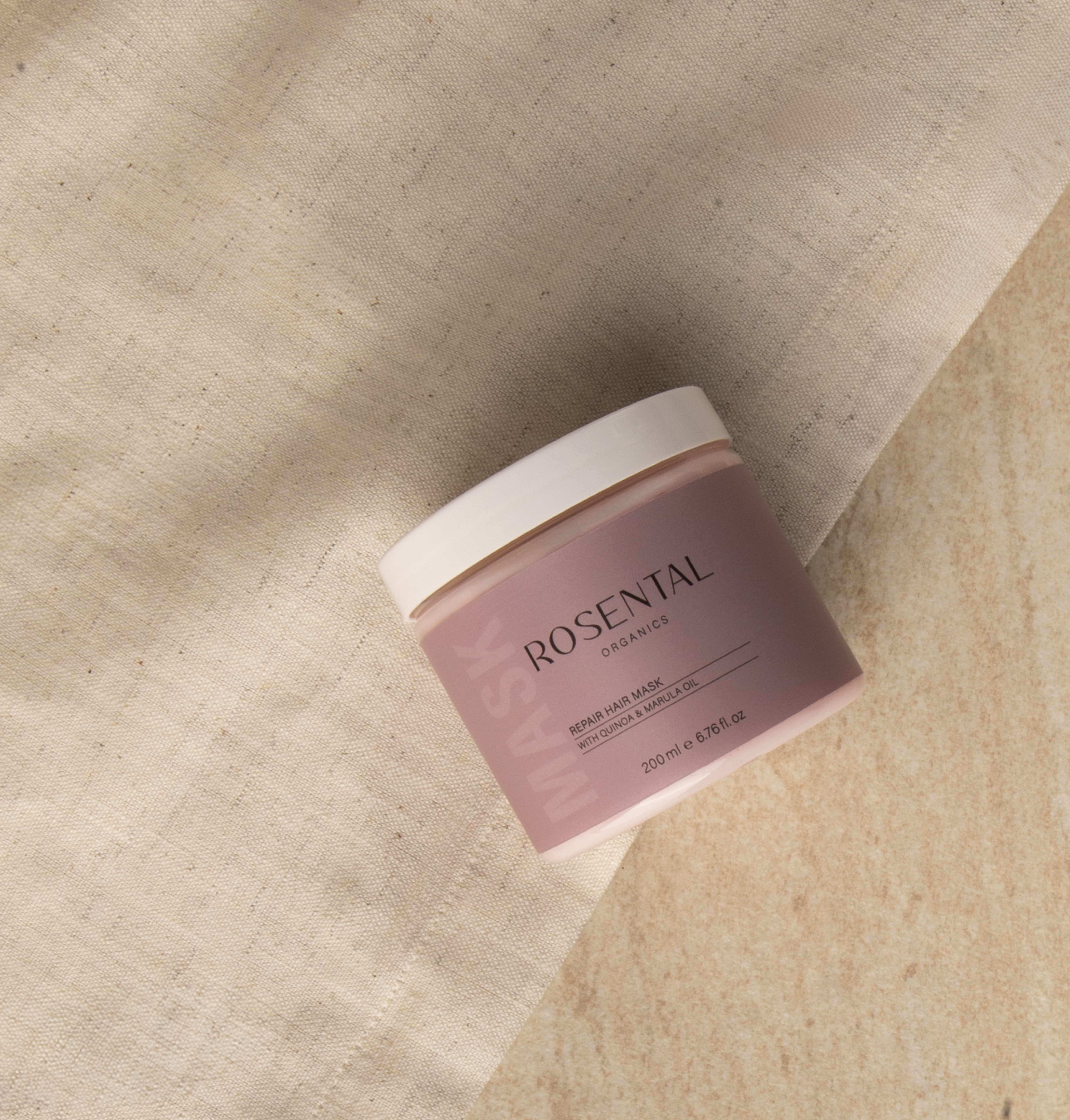Repair Hair Mask