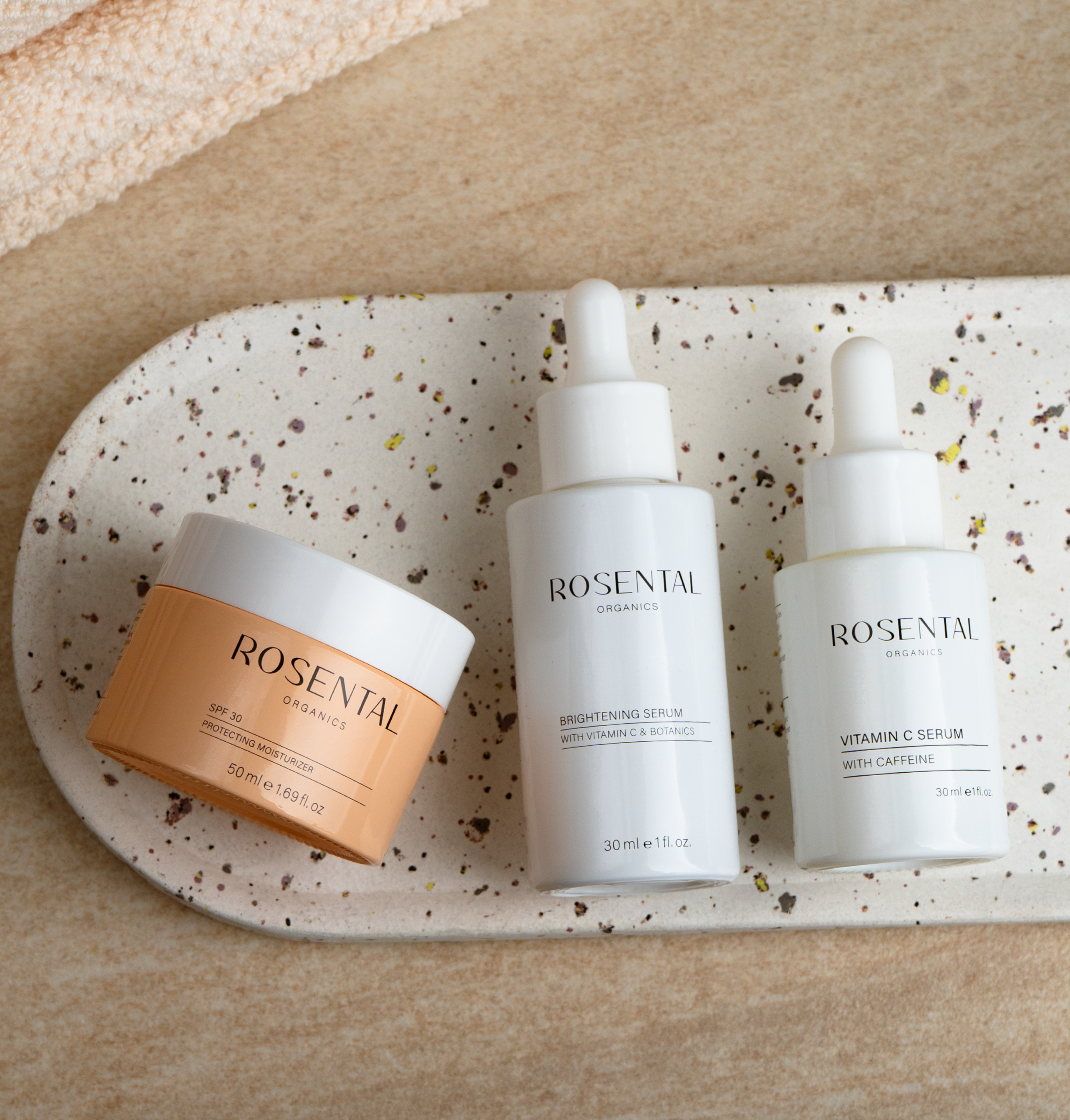 Anti-Hyperpigmentation Set