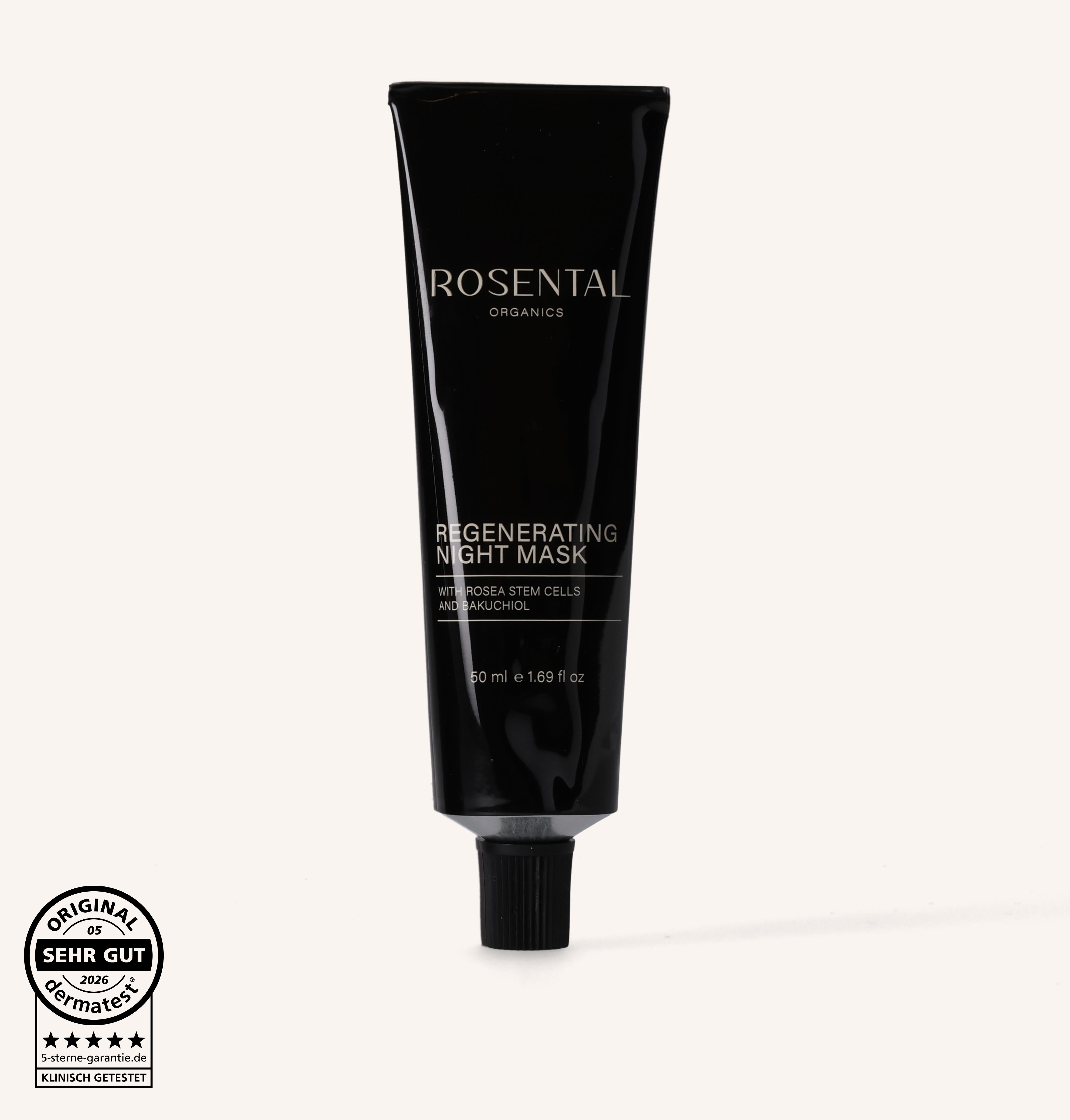 Regenerating Night Mask