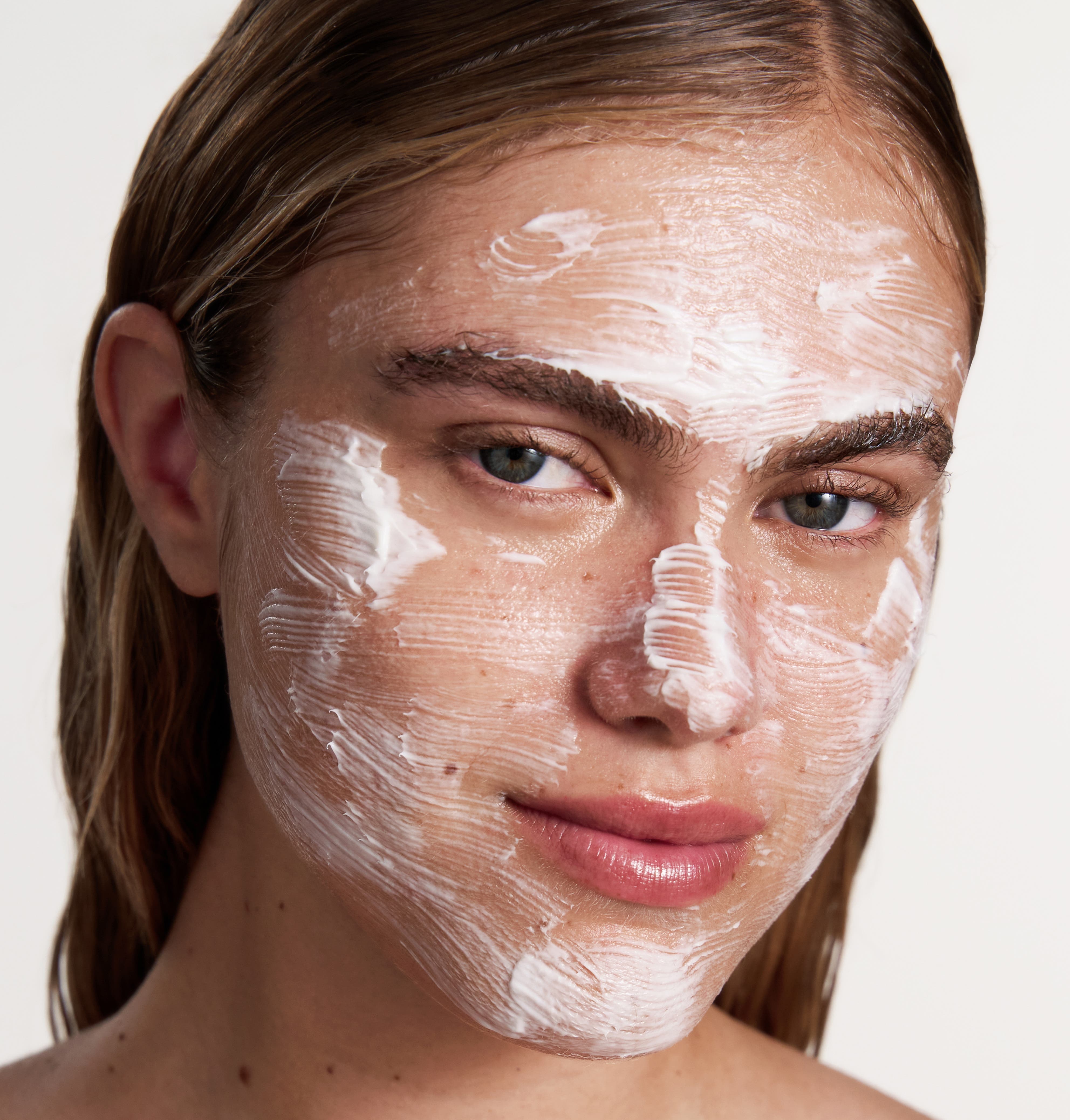 Botanical Lifting Effect Mask | with hyaluronic acid and caffeine