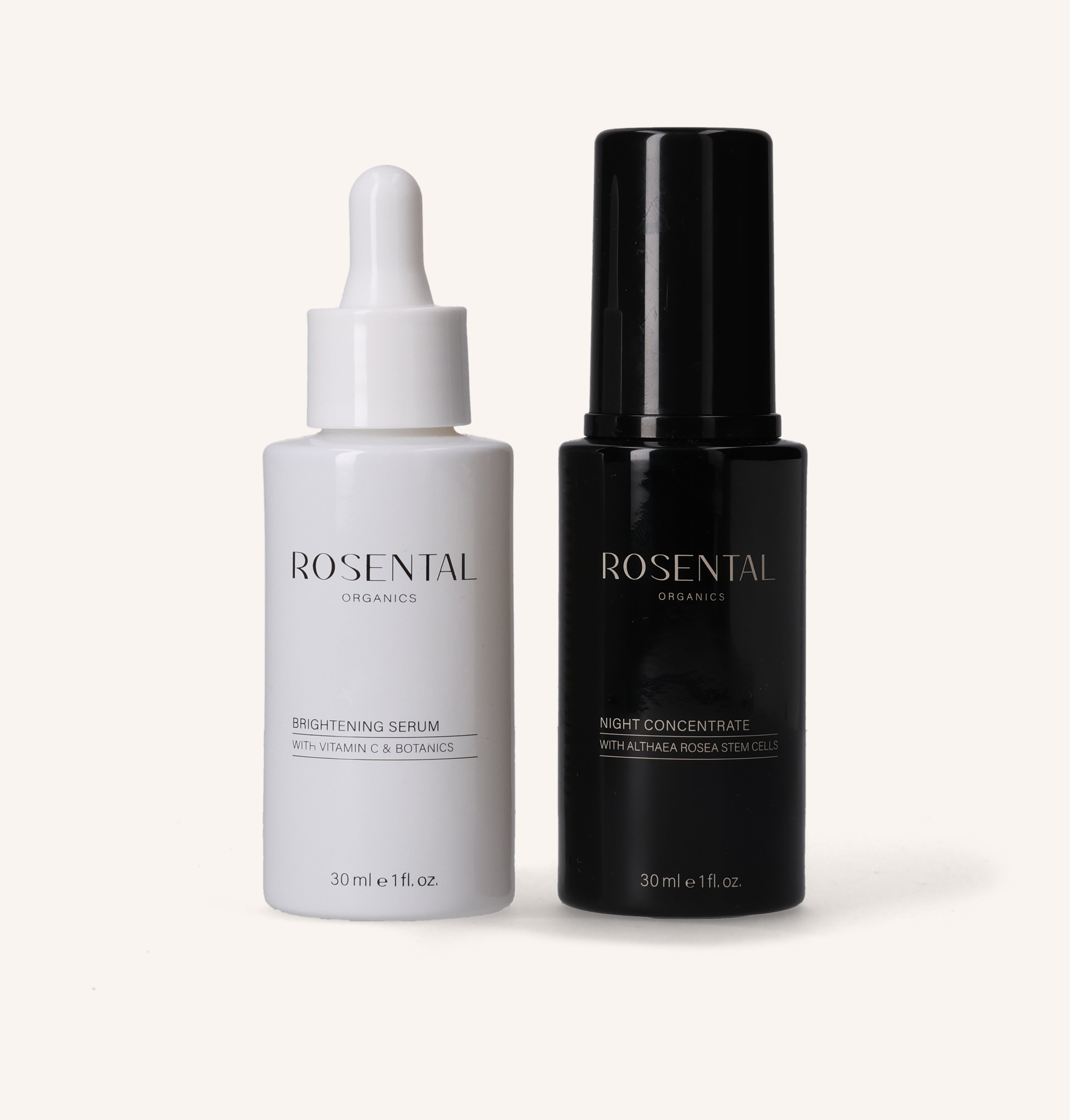 Brightening & Hydration Duo