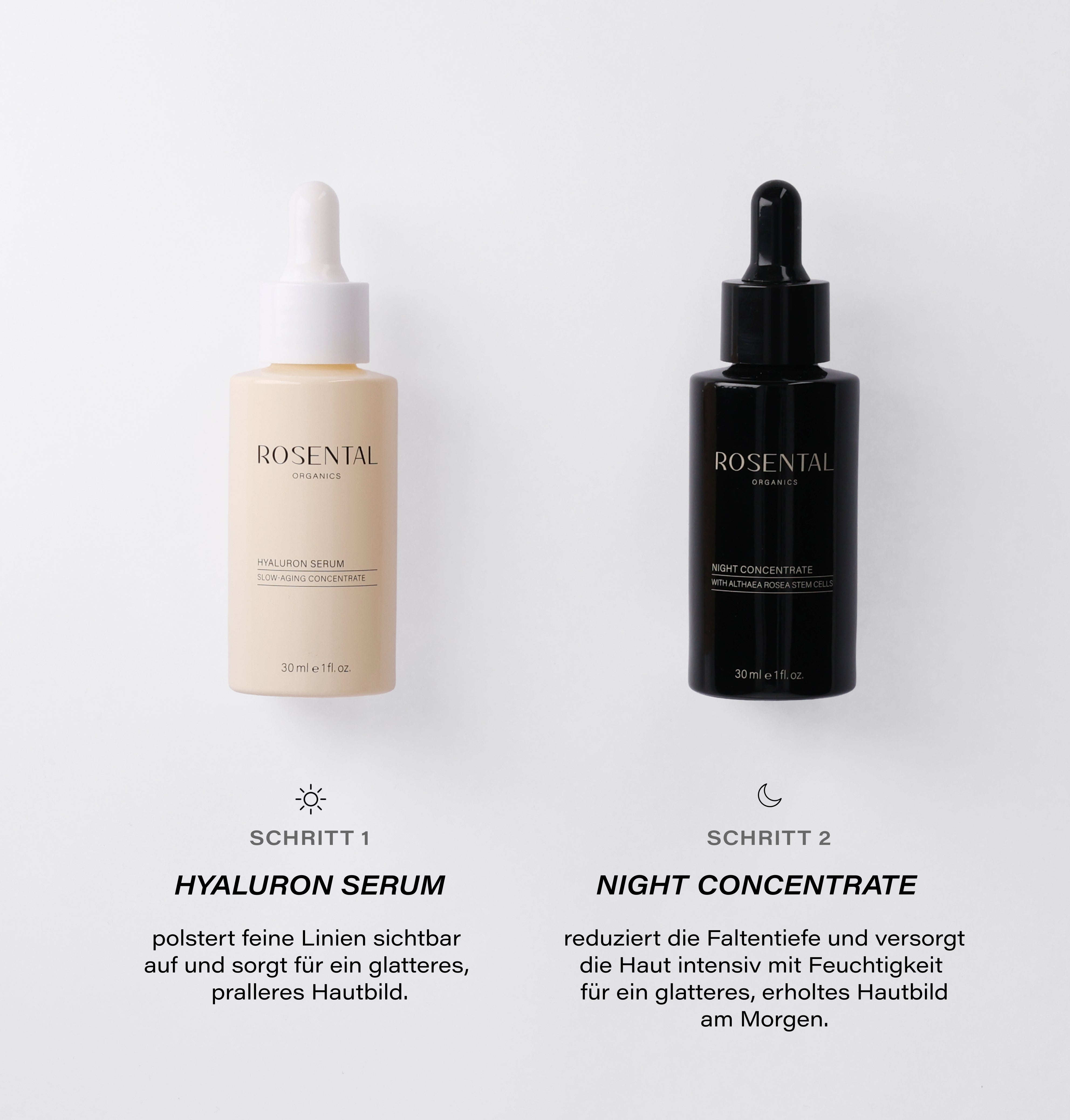 Day & Night Slow-Aging Serum Set
