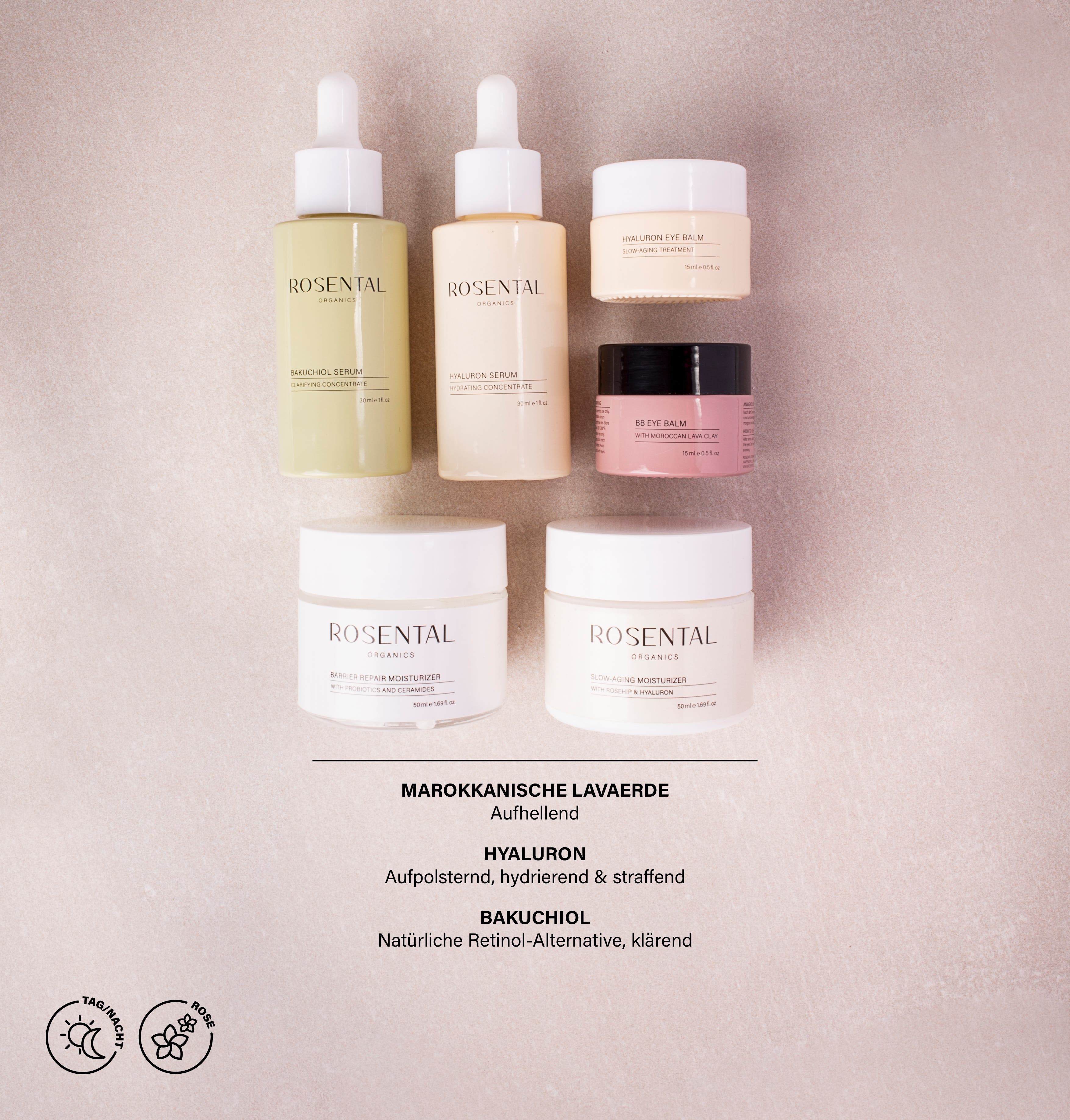 Day & Night Skincare Routine