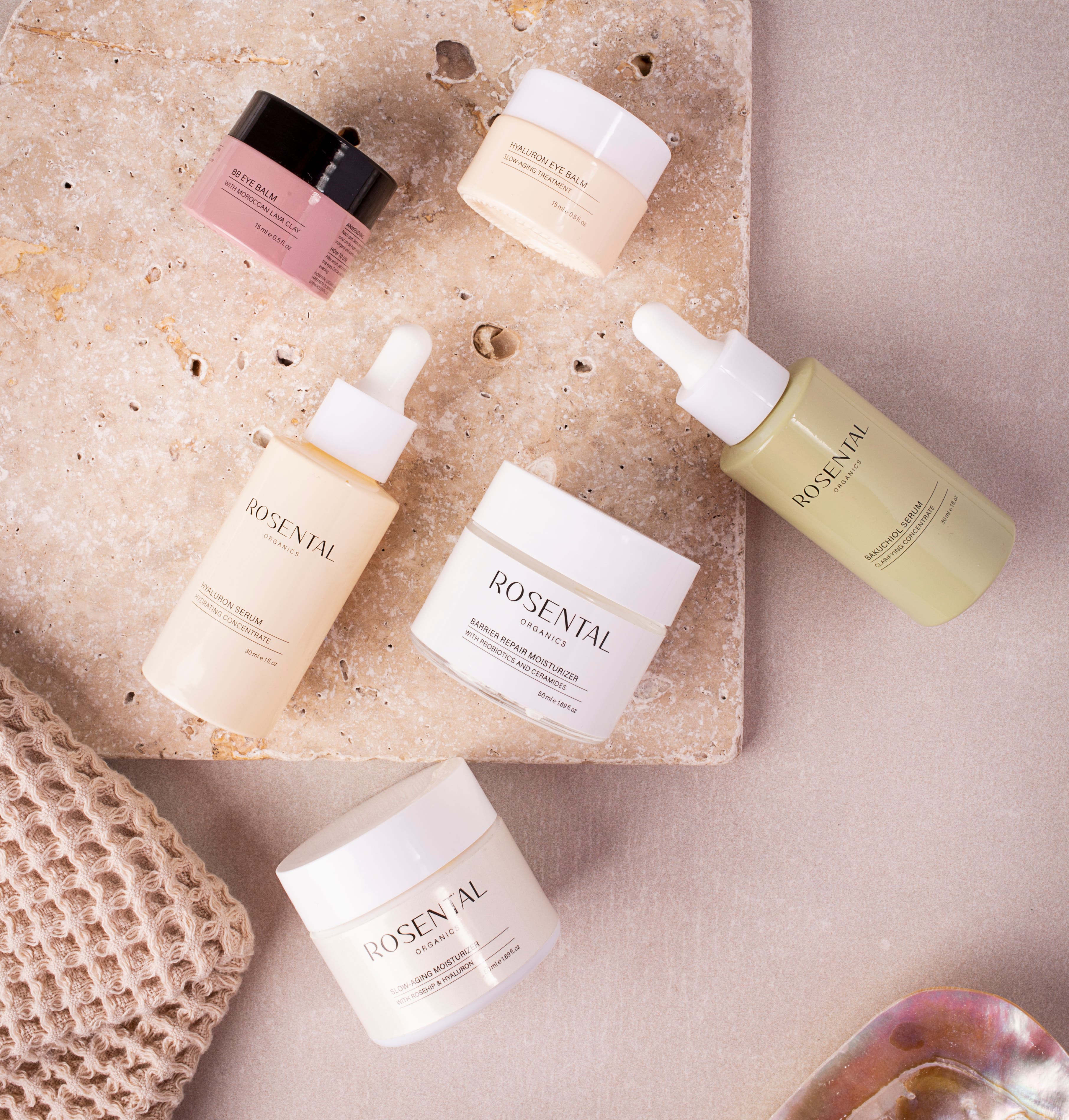 Day & Night Skincare Routine