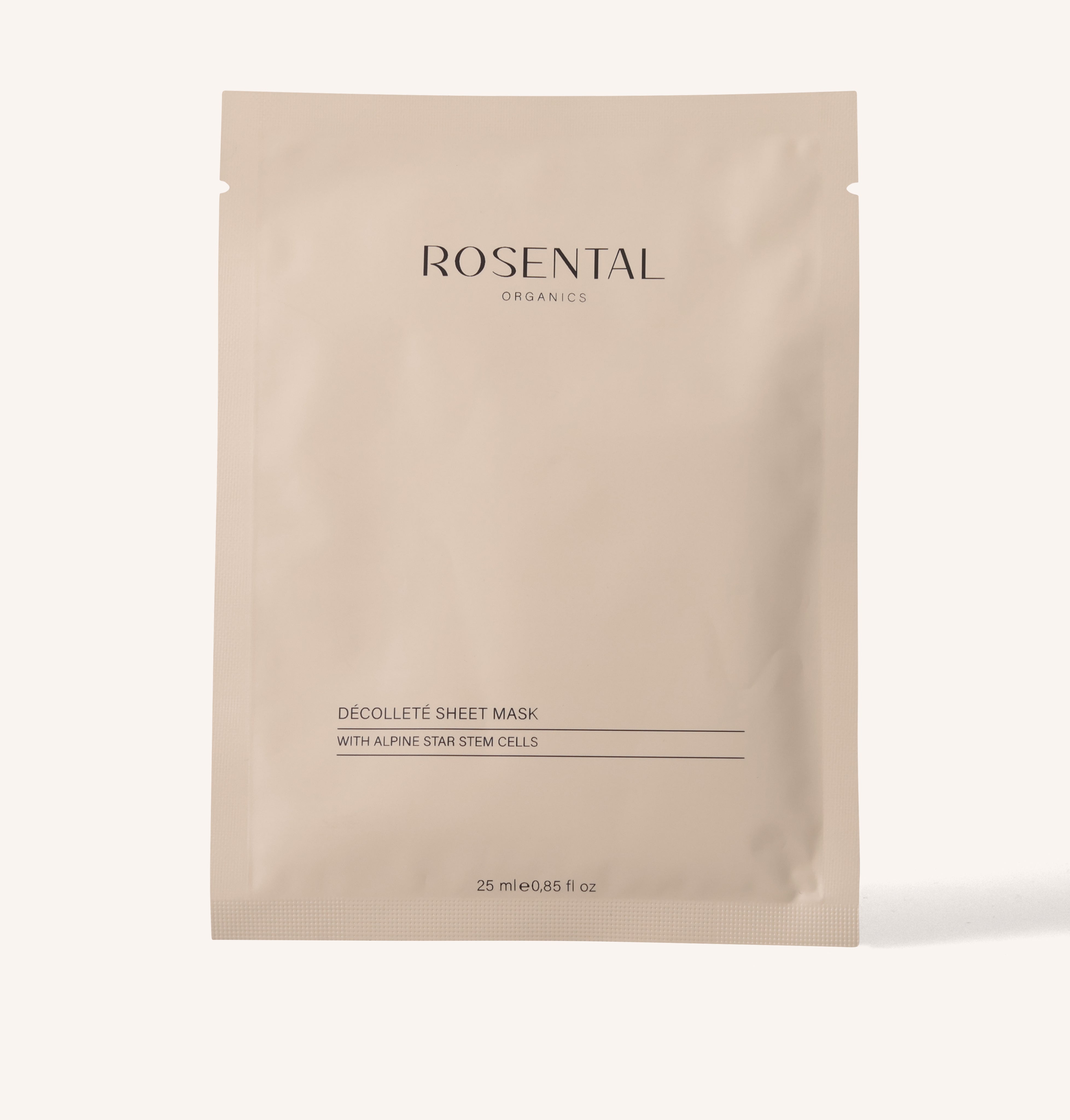 Décolleté Sheet Mask