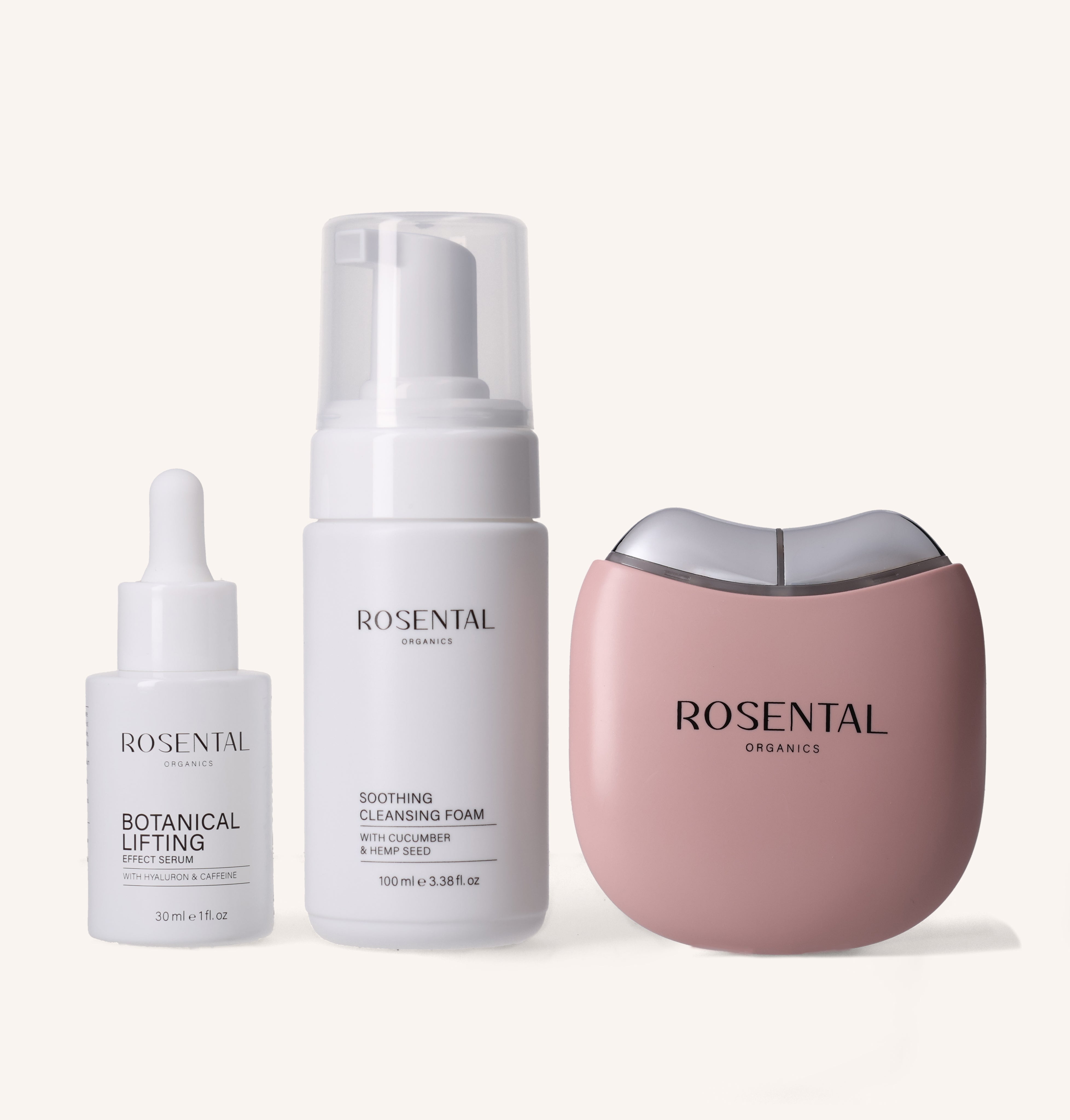 EMS Gua Sha & Cleansing Face Yoga Set