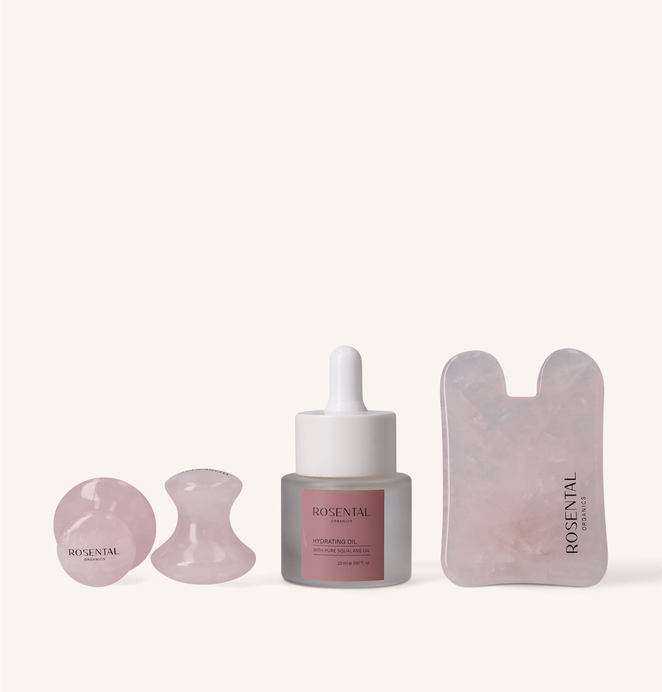 Full Face & Eye Yoga Set