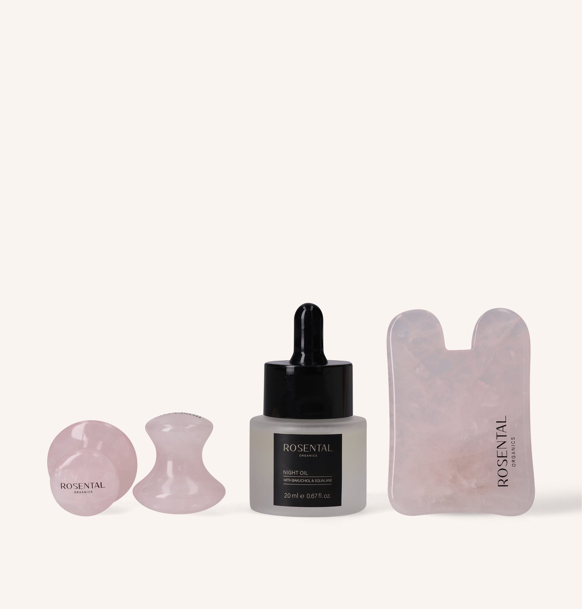 Full Face & Eye Yoga Set