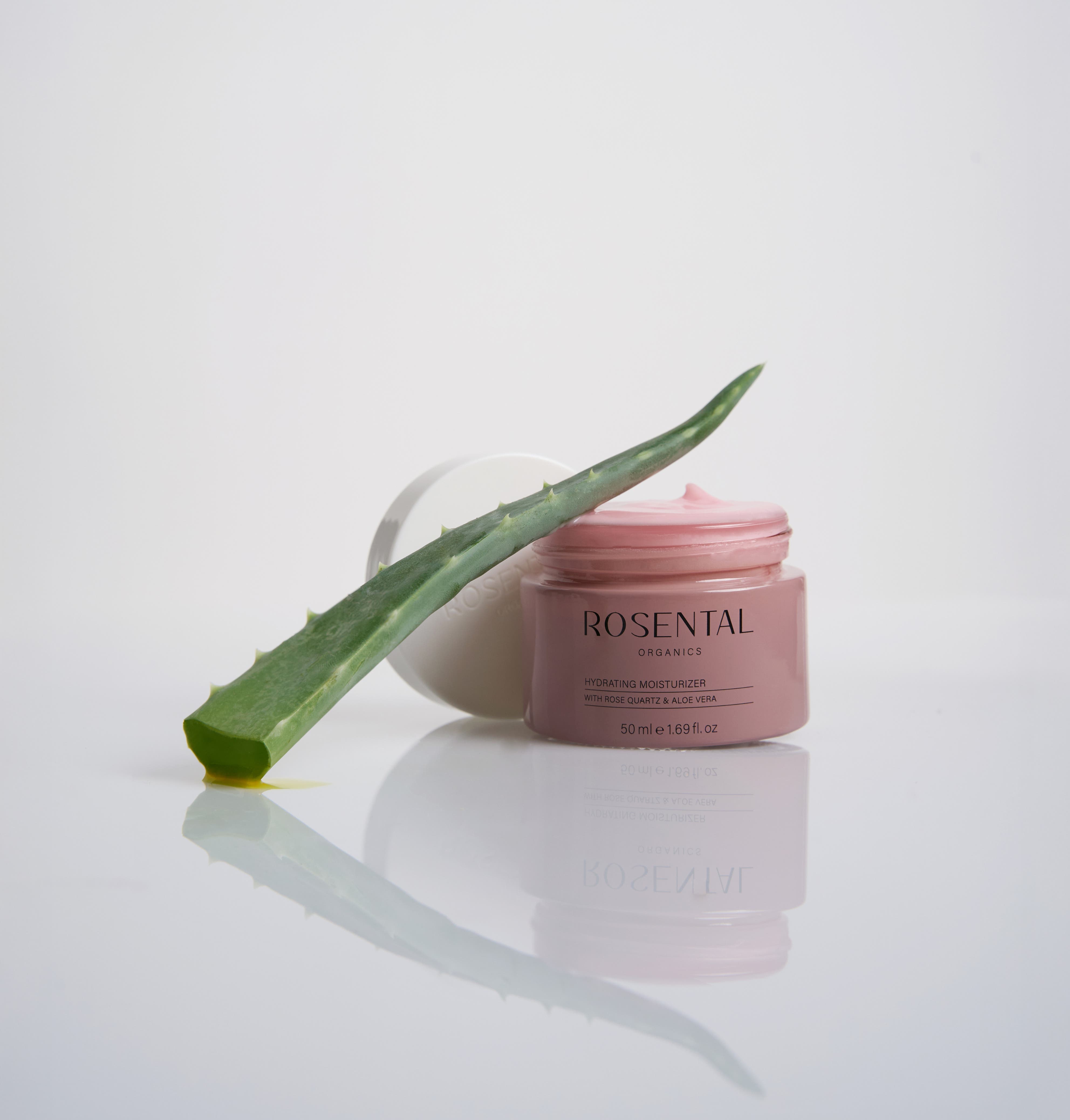 Hydrating Moisturizer | with aloe vera