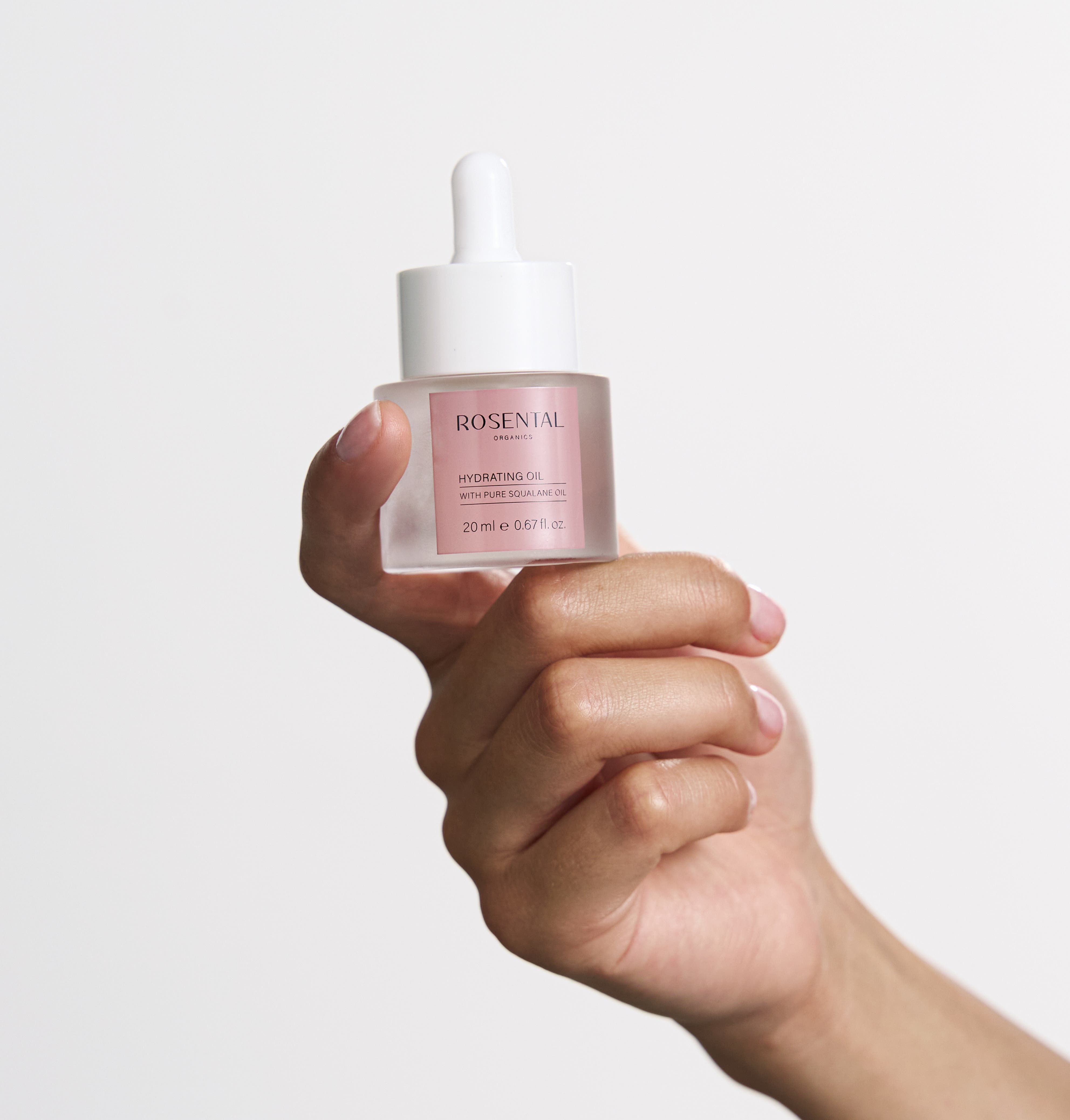 Hydrating Oil | with Pure Squalane Oil