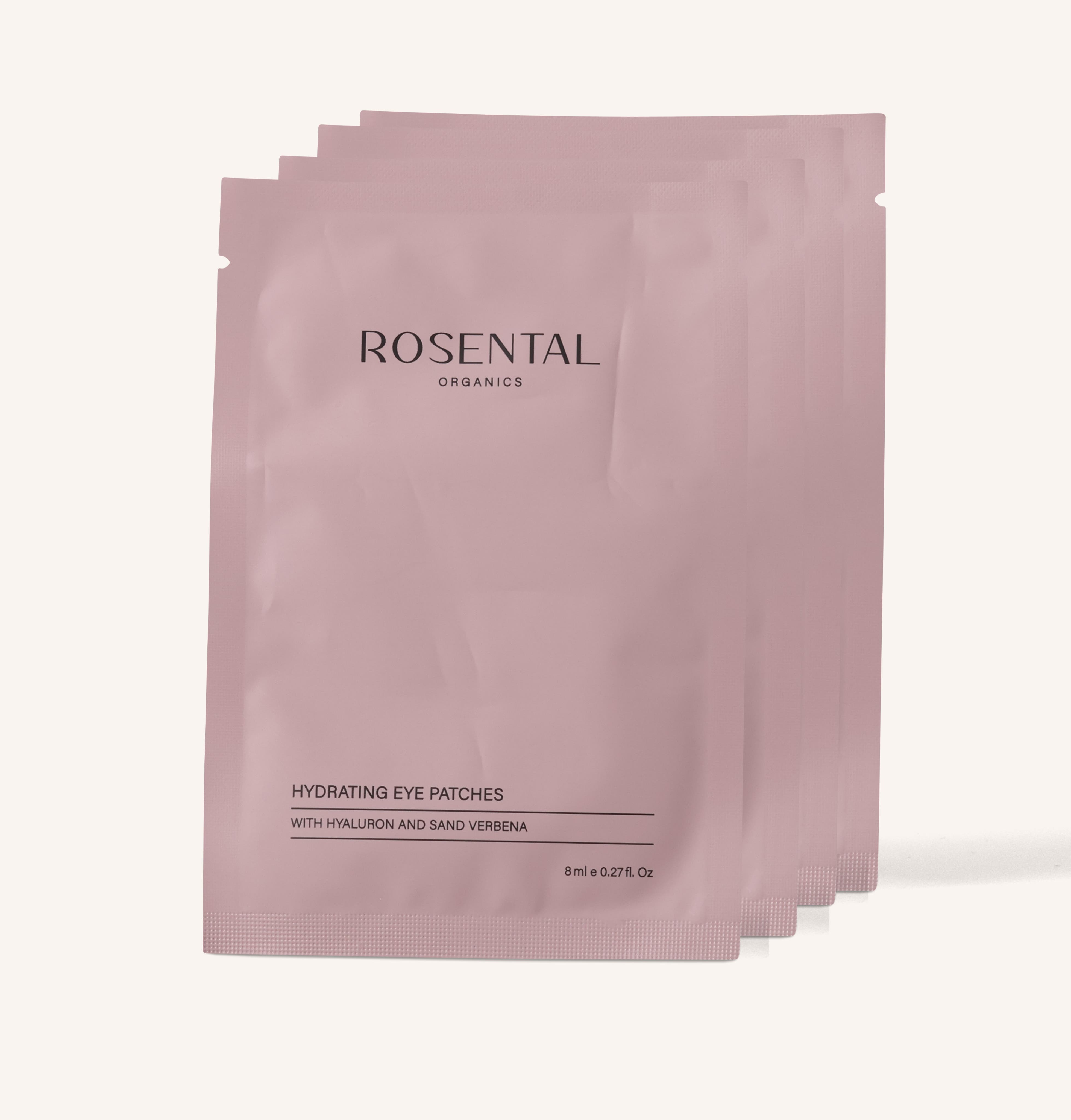 Hydrating Eye Patches Set | with Hyaluron