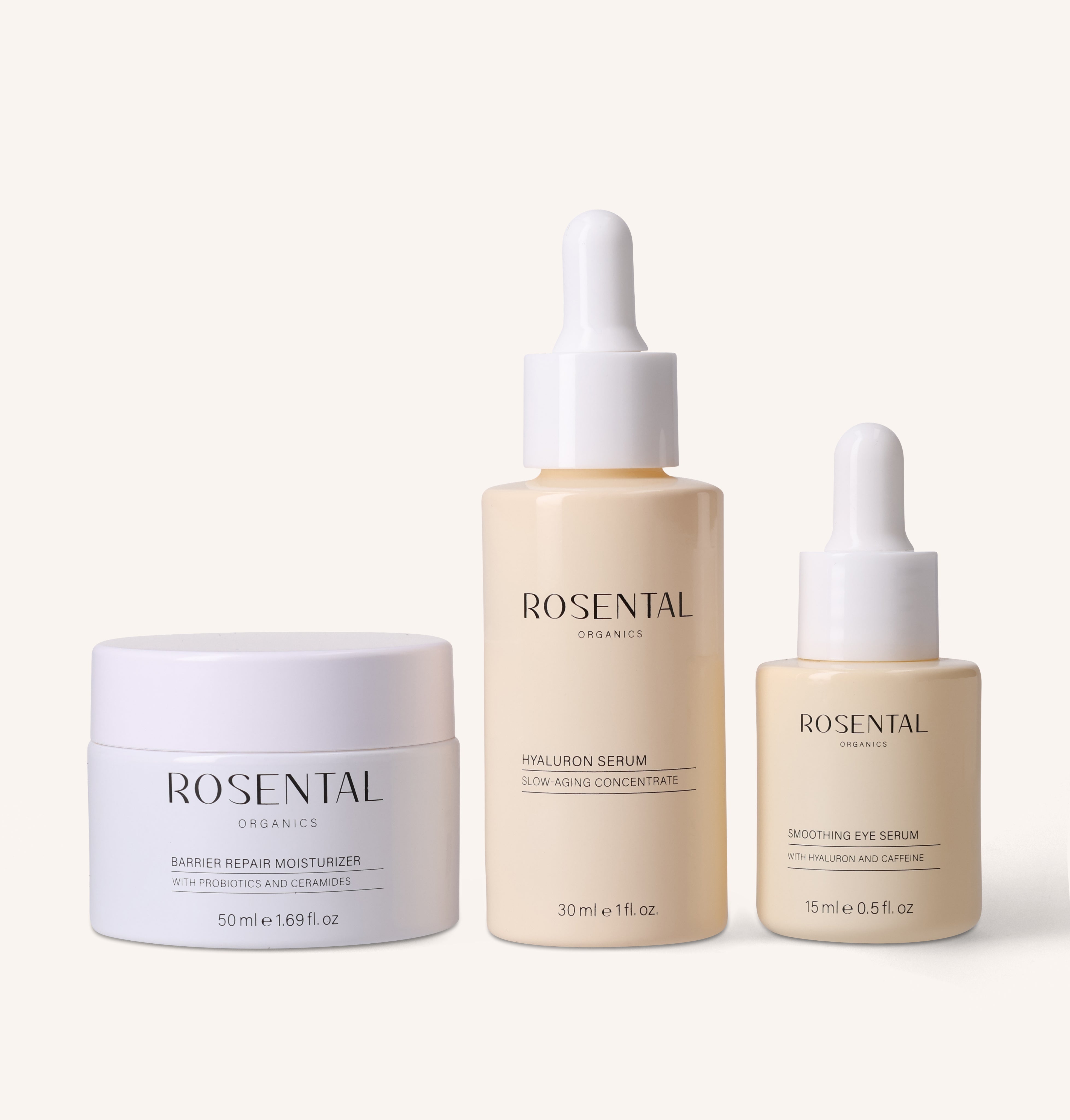 Hydrating Repair Set