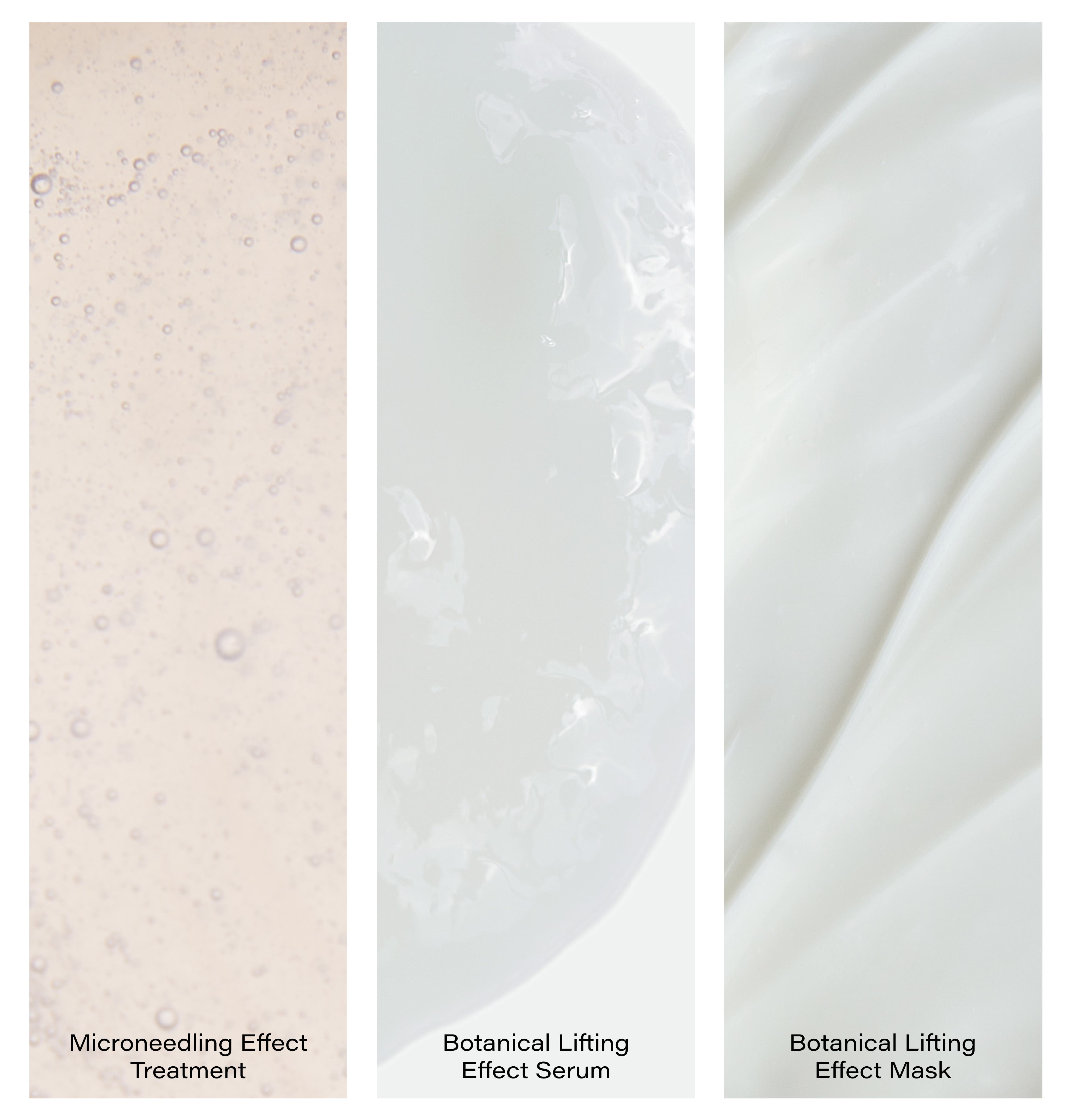 Microneedling Lifting Effect Set