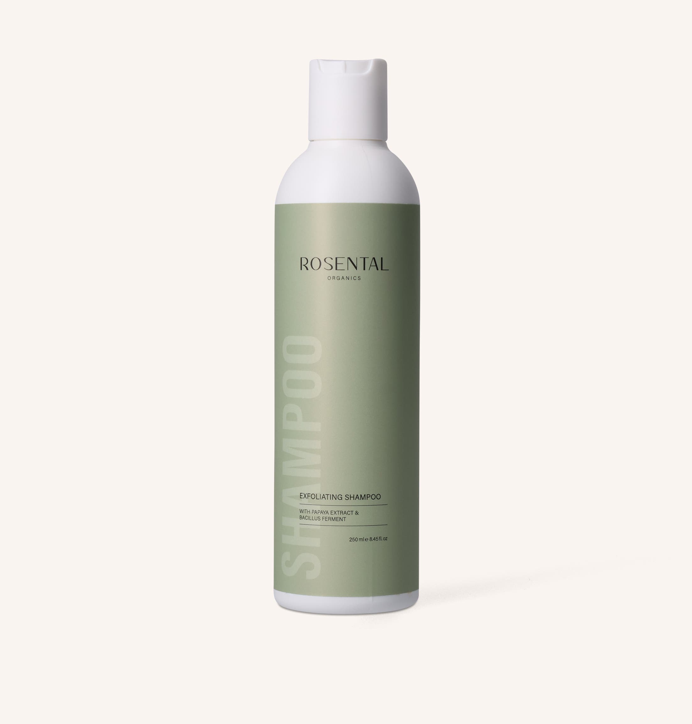 Scalp Exfoliating Shampoo | with Papaya Extract