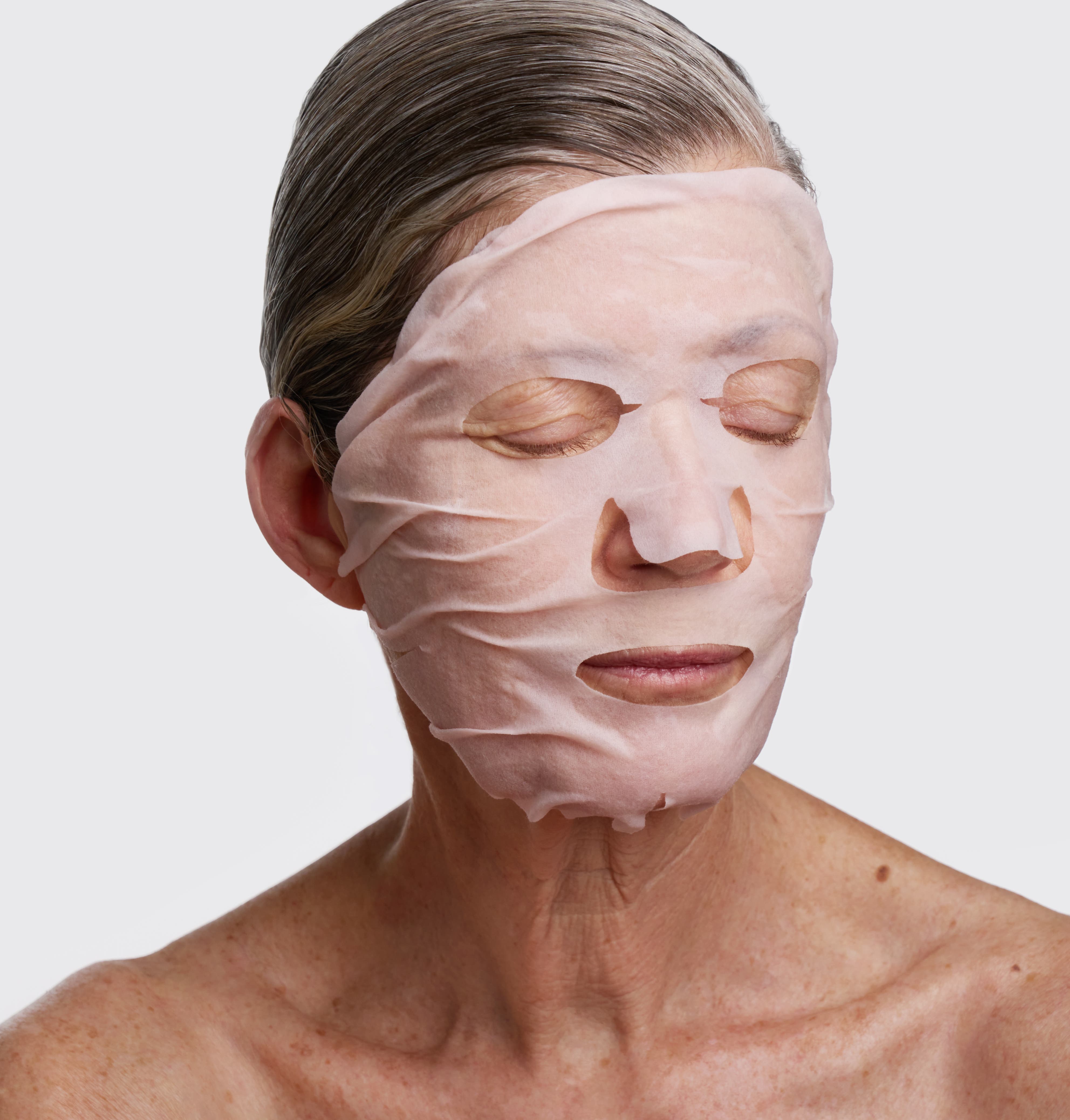 Slow-Aging Sheet Mask