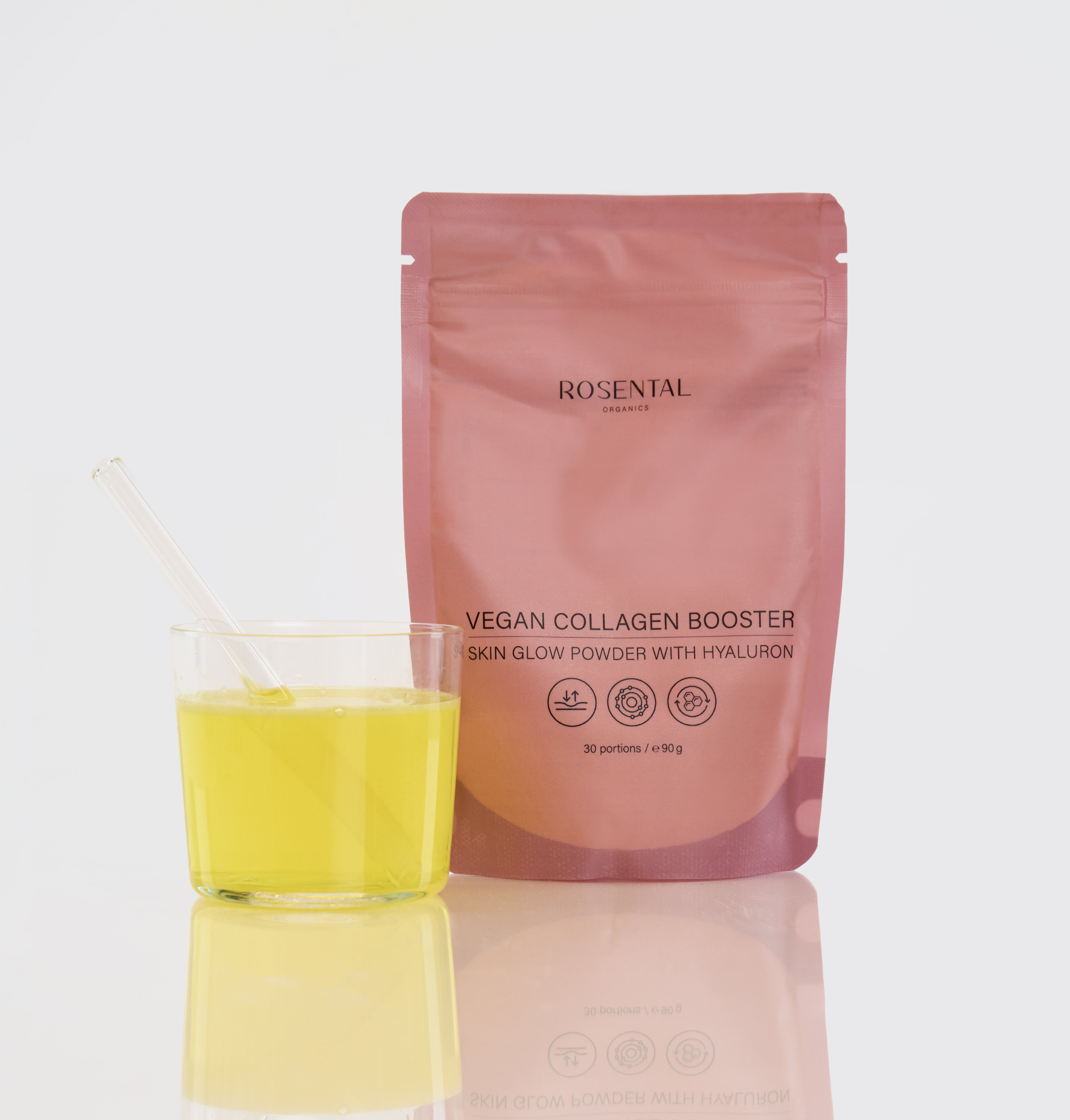 Skin Essentials | With hyaluronic acid, niacin and vitamin C