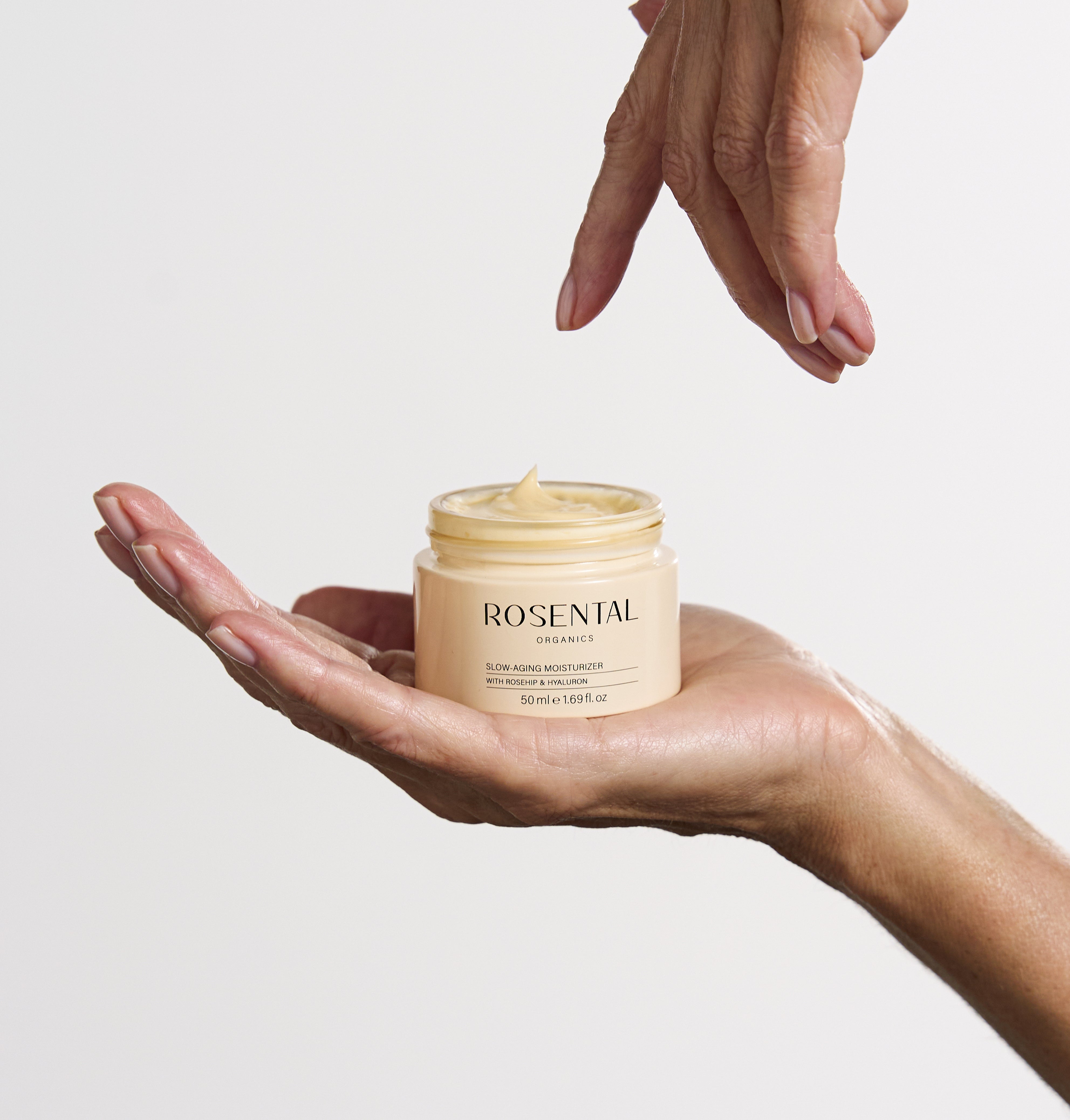 Slow-Aging Moisturizer