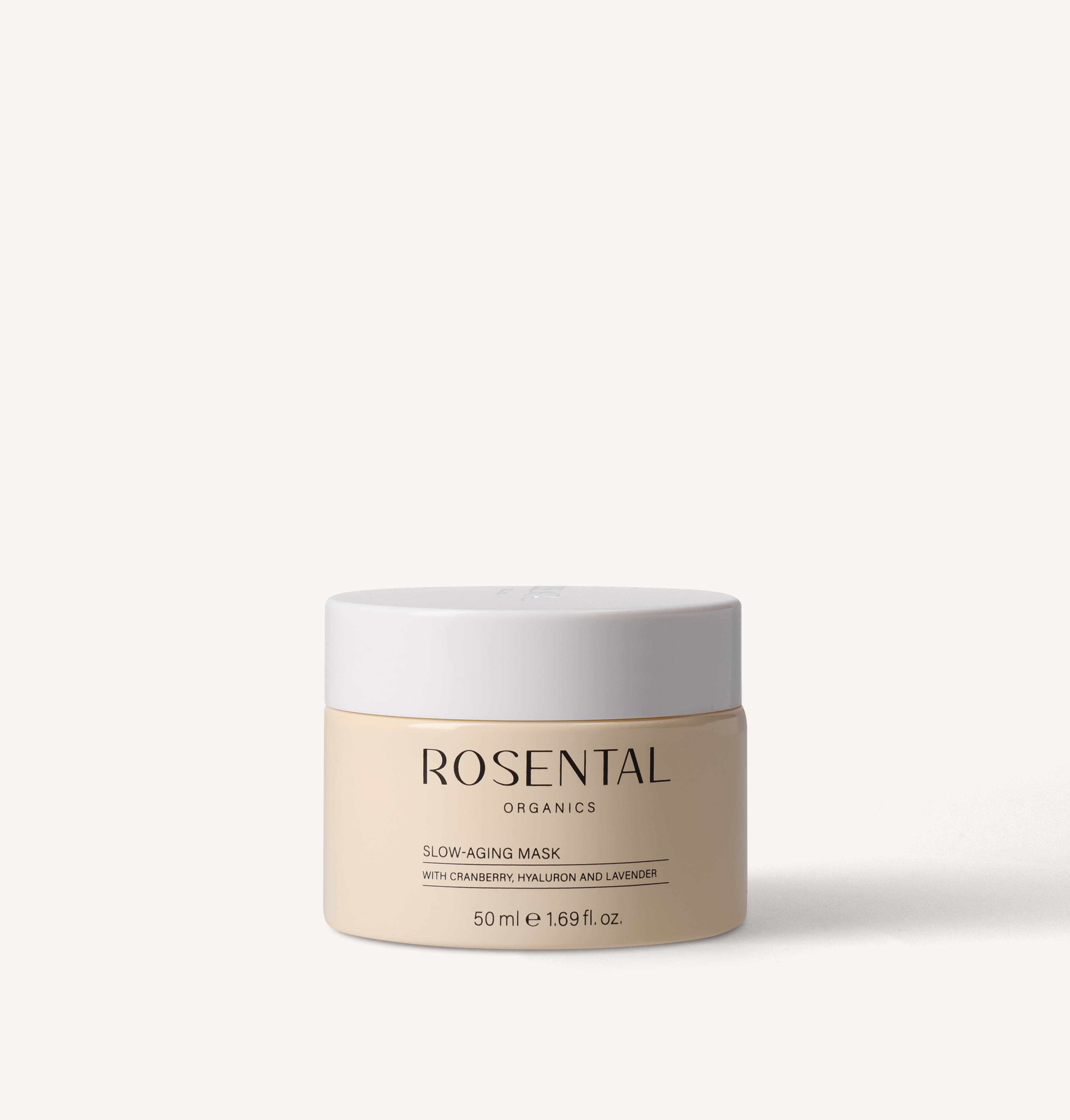 Slow Aging Mask | with cranberry & hyaluronic acid
