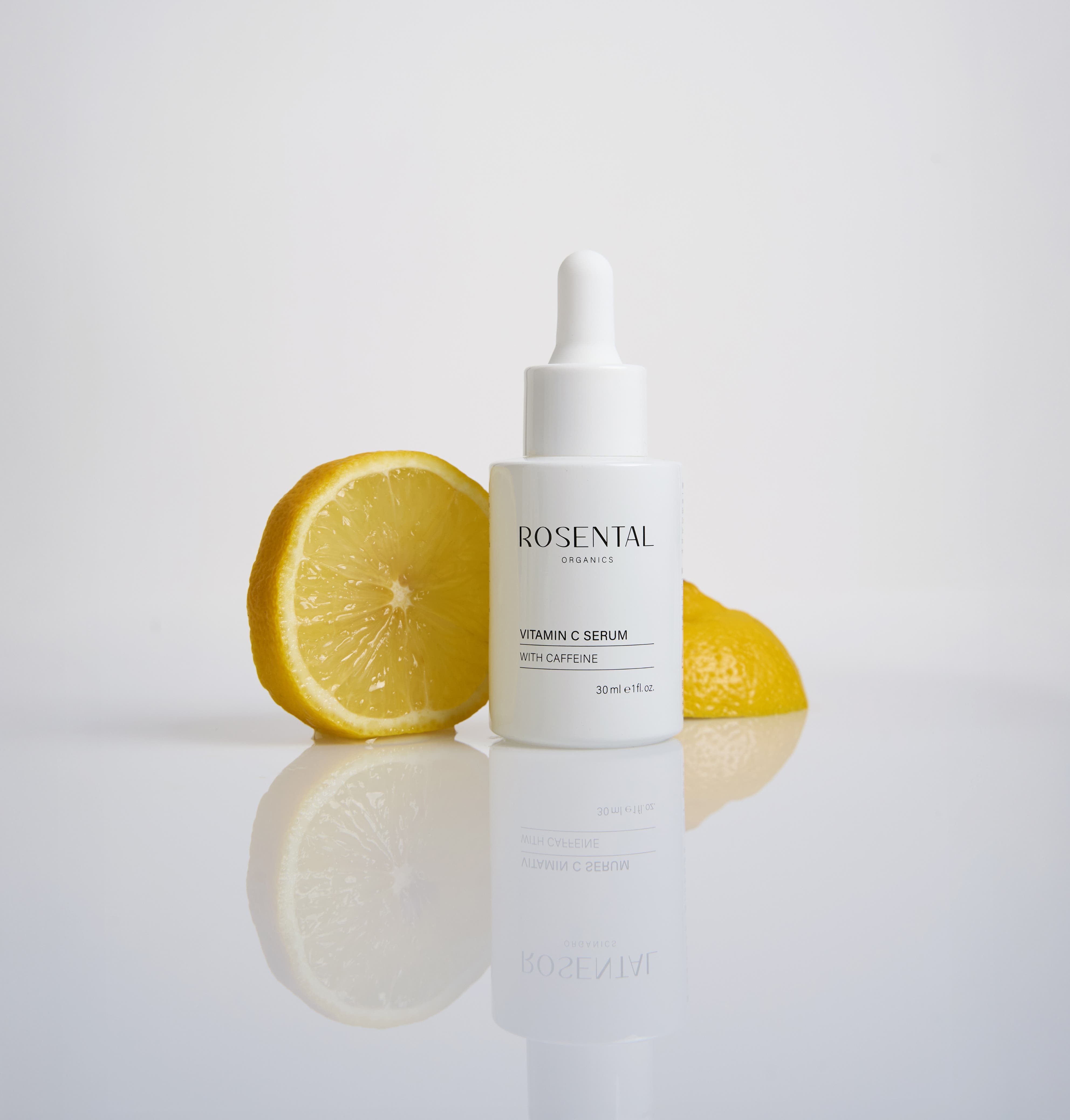 Vitamin C Serum | with caffeine