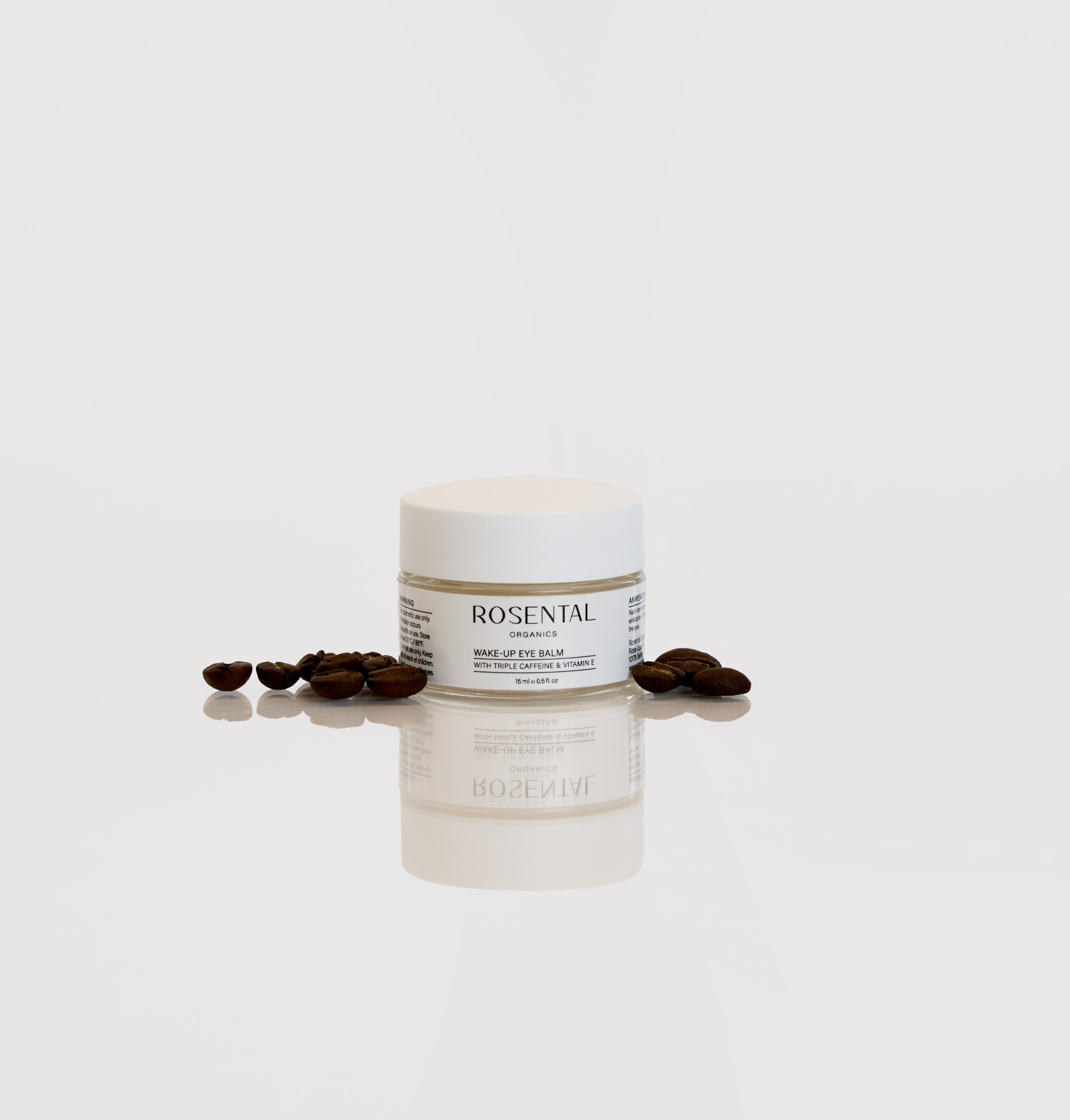 Wake-up Eye Balm | with Triple Caffeine & Vitamin E