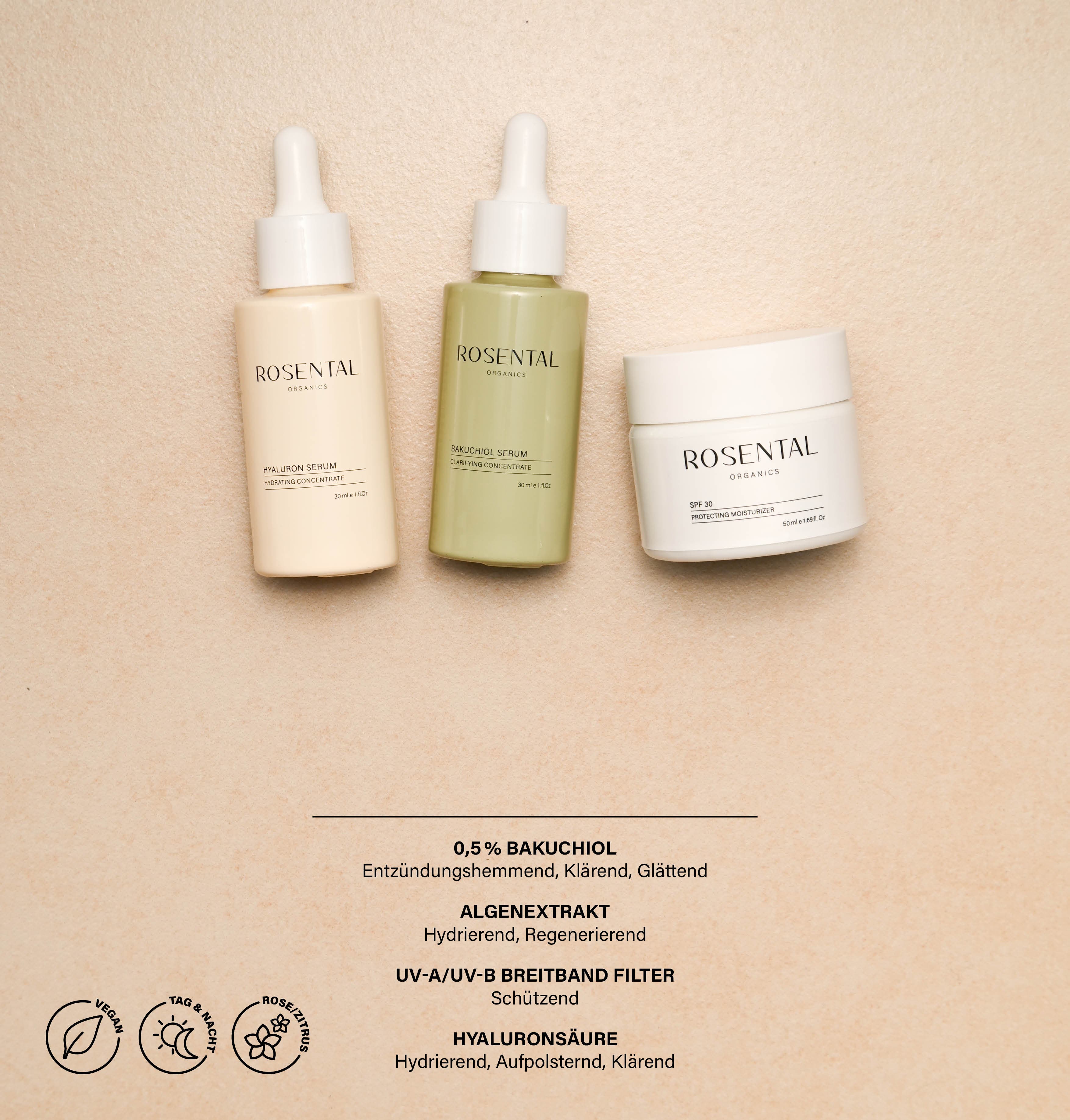 Day & Night SPF Protection Set