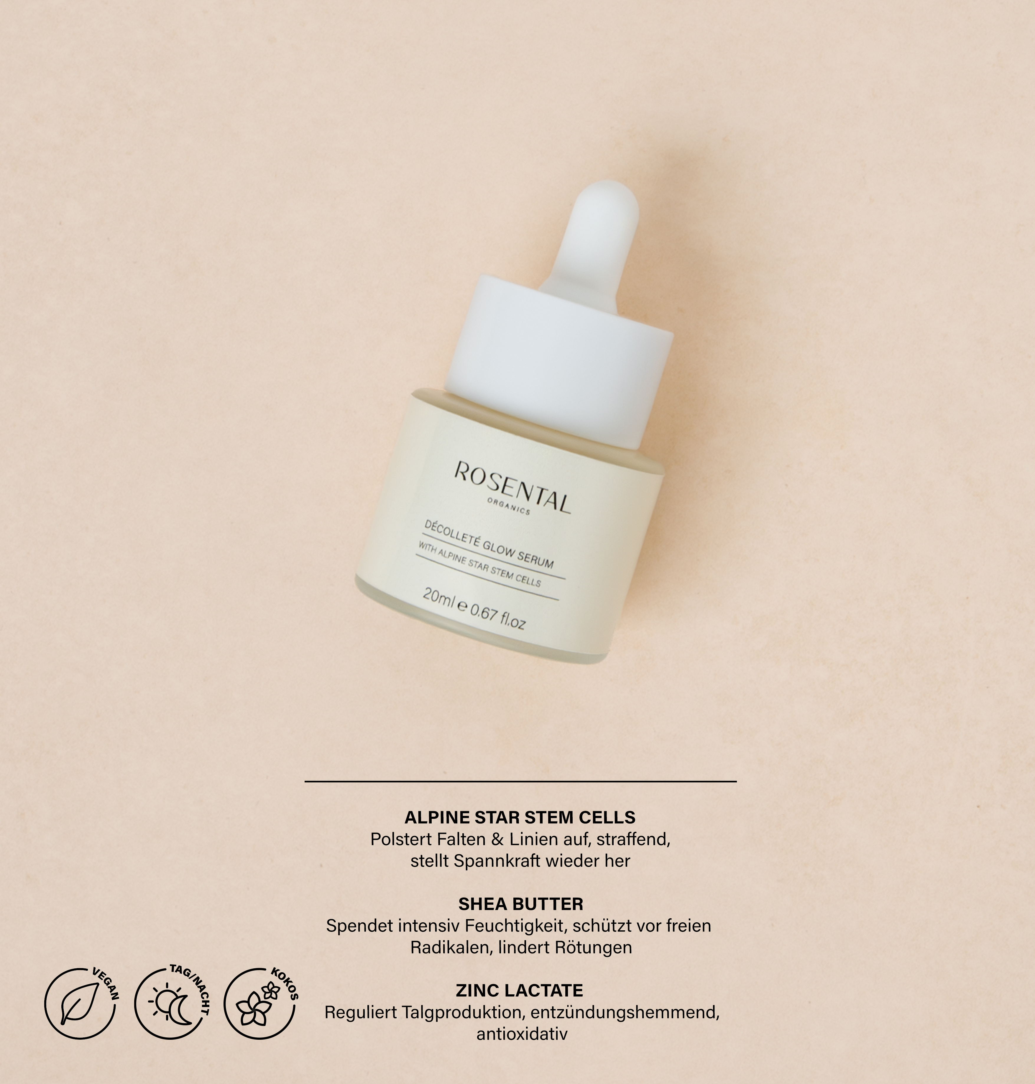 Décolleté Glow Serum