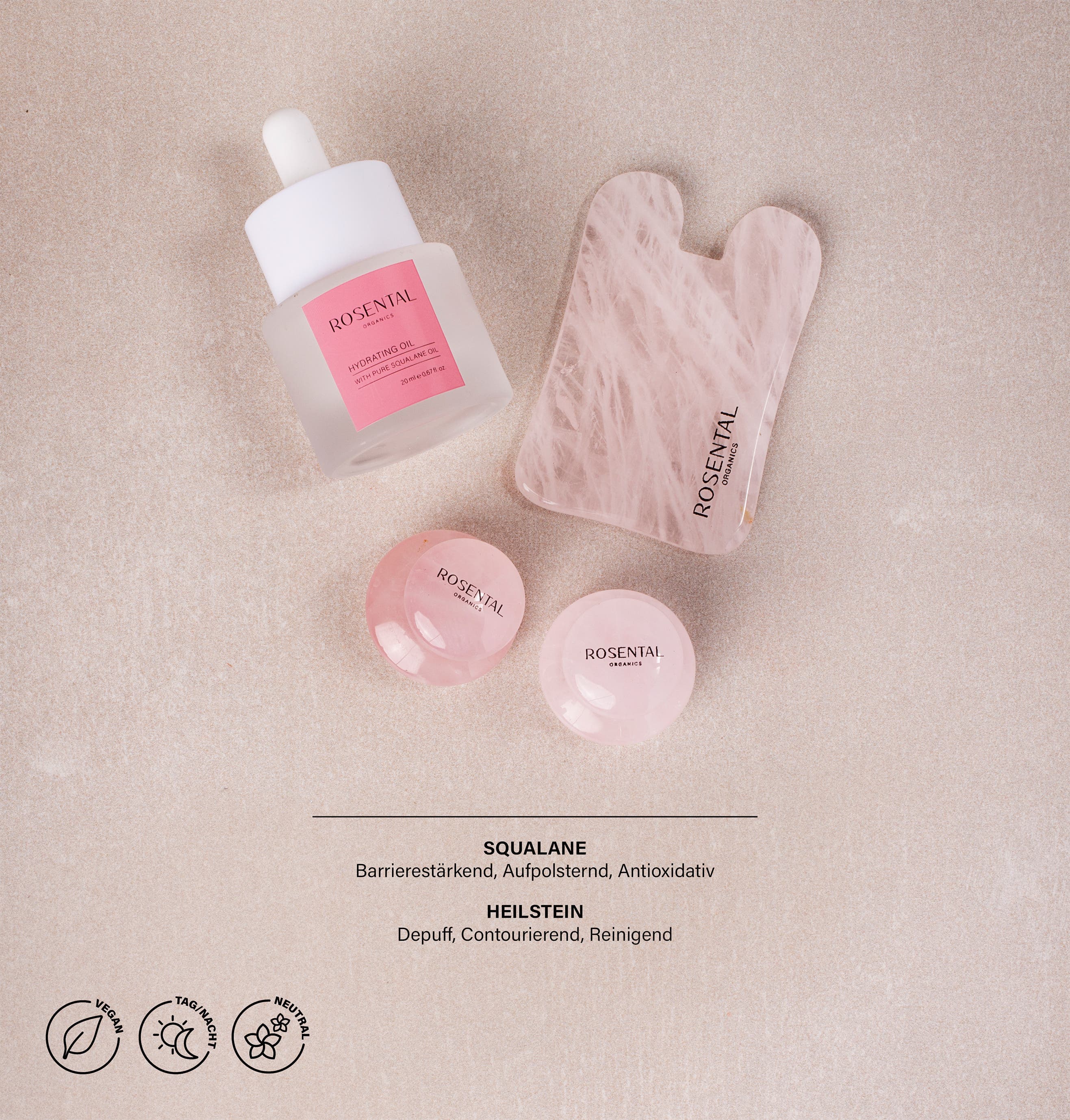 Full Face & Eye Yoga Set