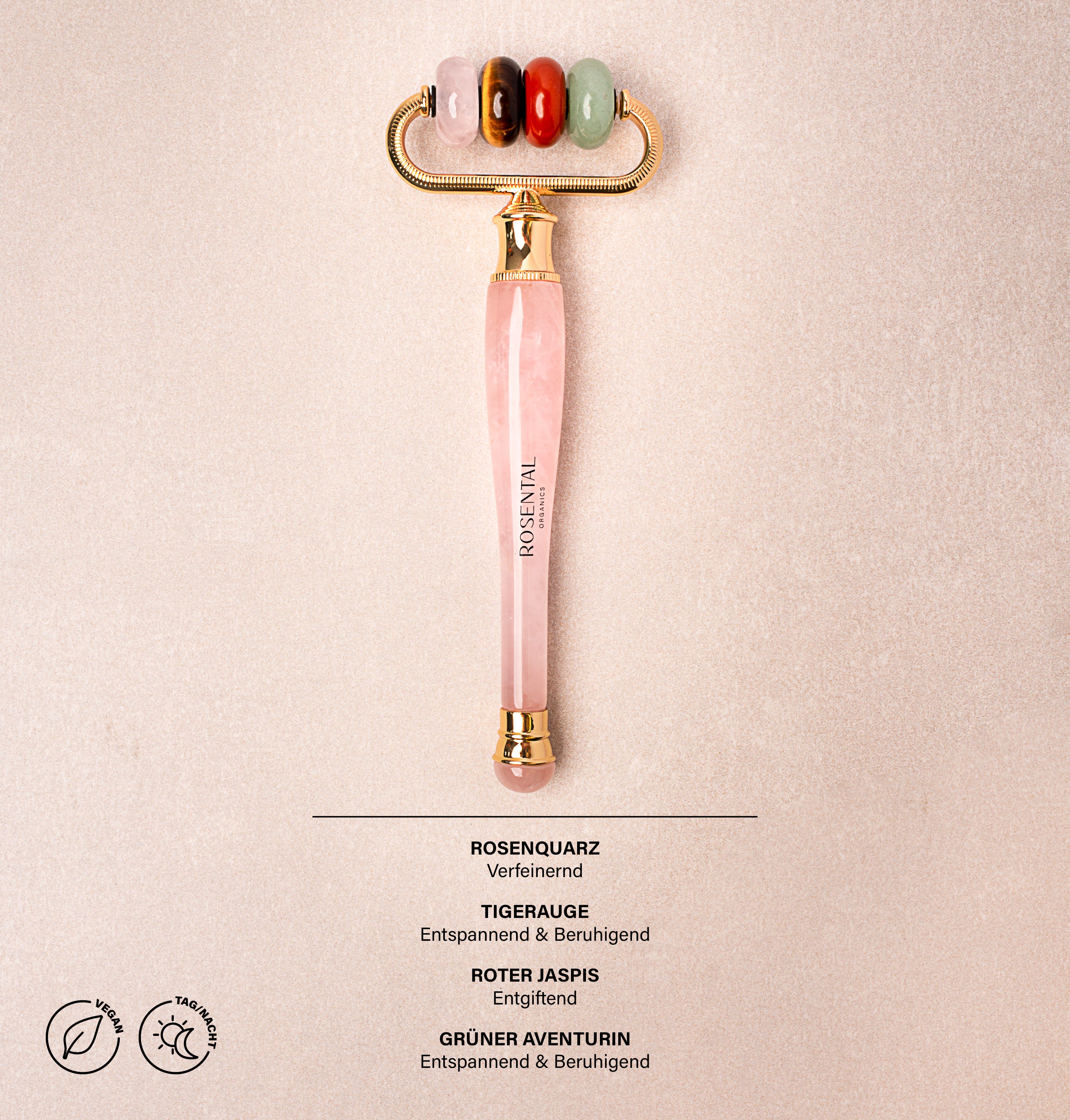 Golden Goddess | 18K Edition