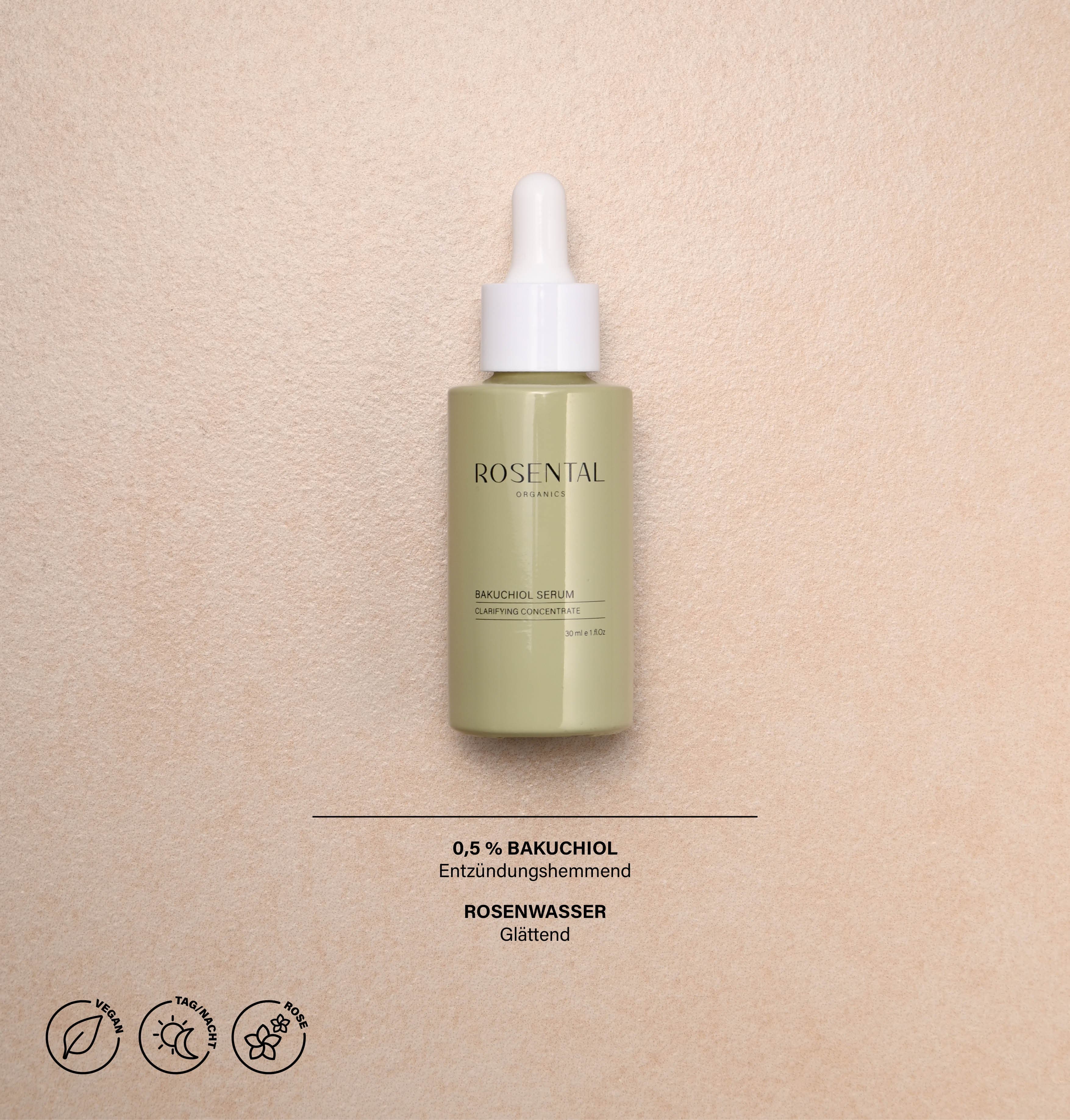 Bakuchiol Serum | Natural Retinol Alternative