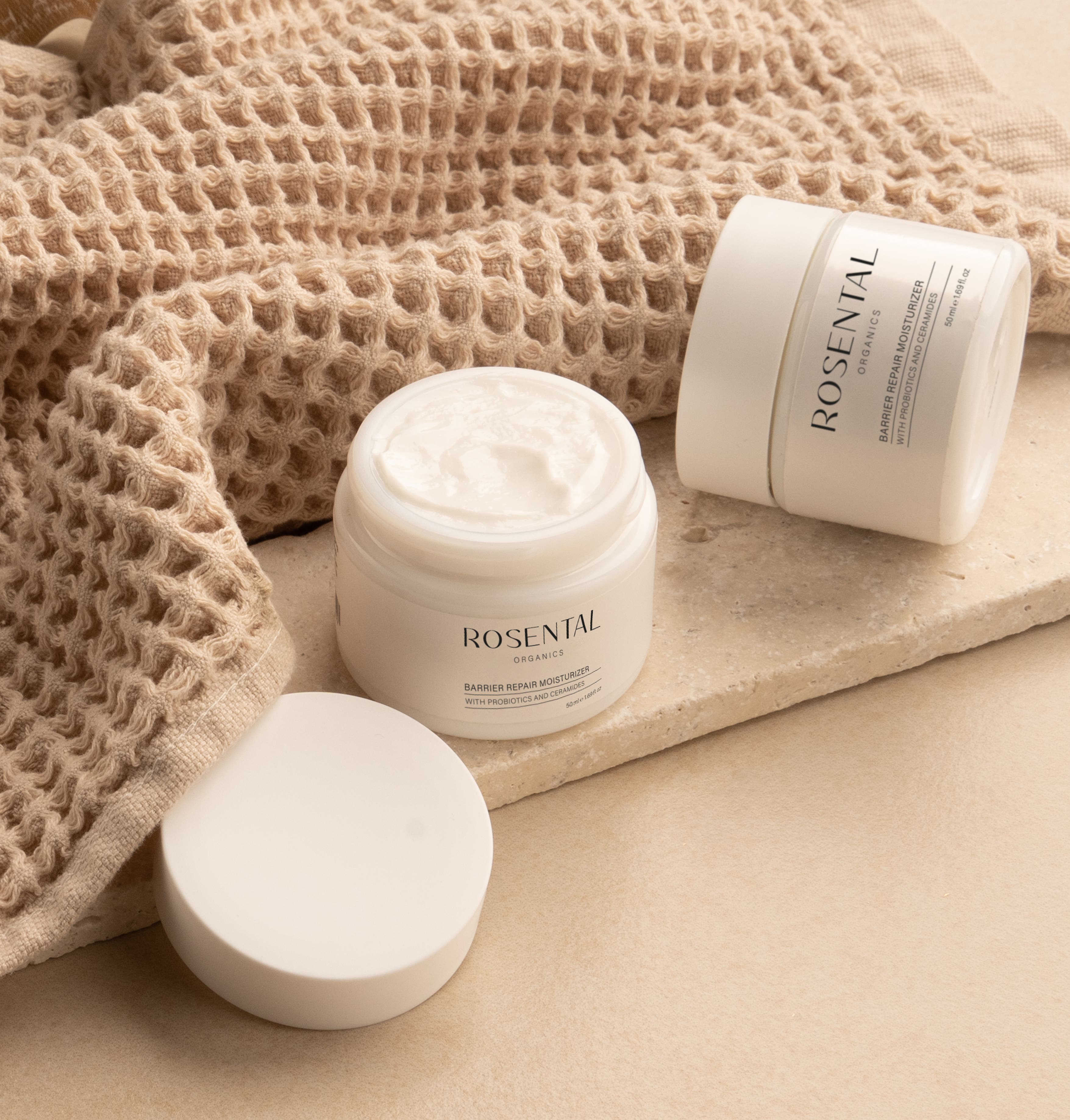 Barrier Repair Moisturizer | with Probiotics