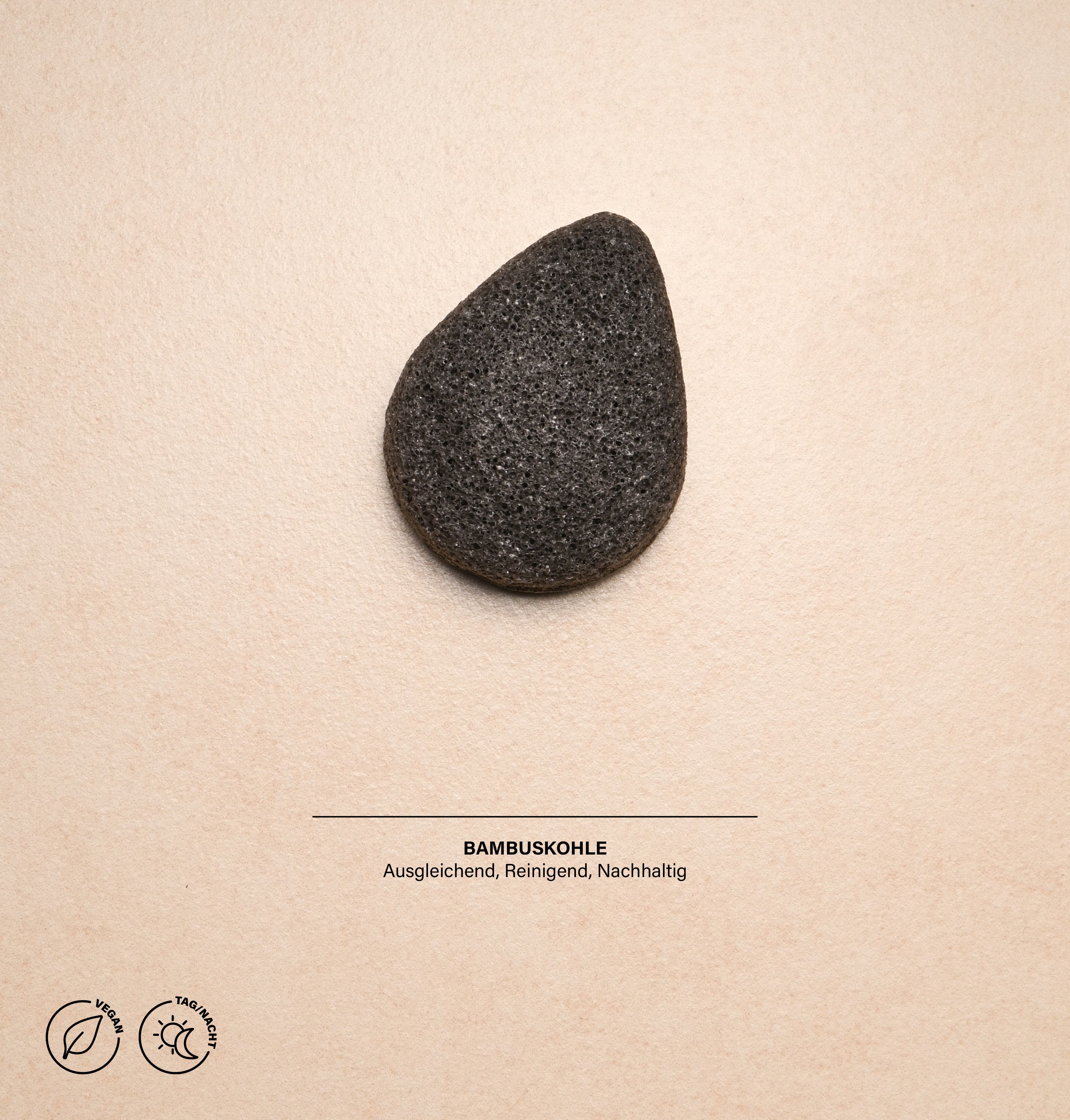 Konjac Sponge | Purifying and exfoliating