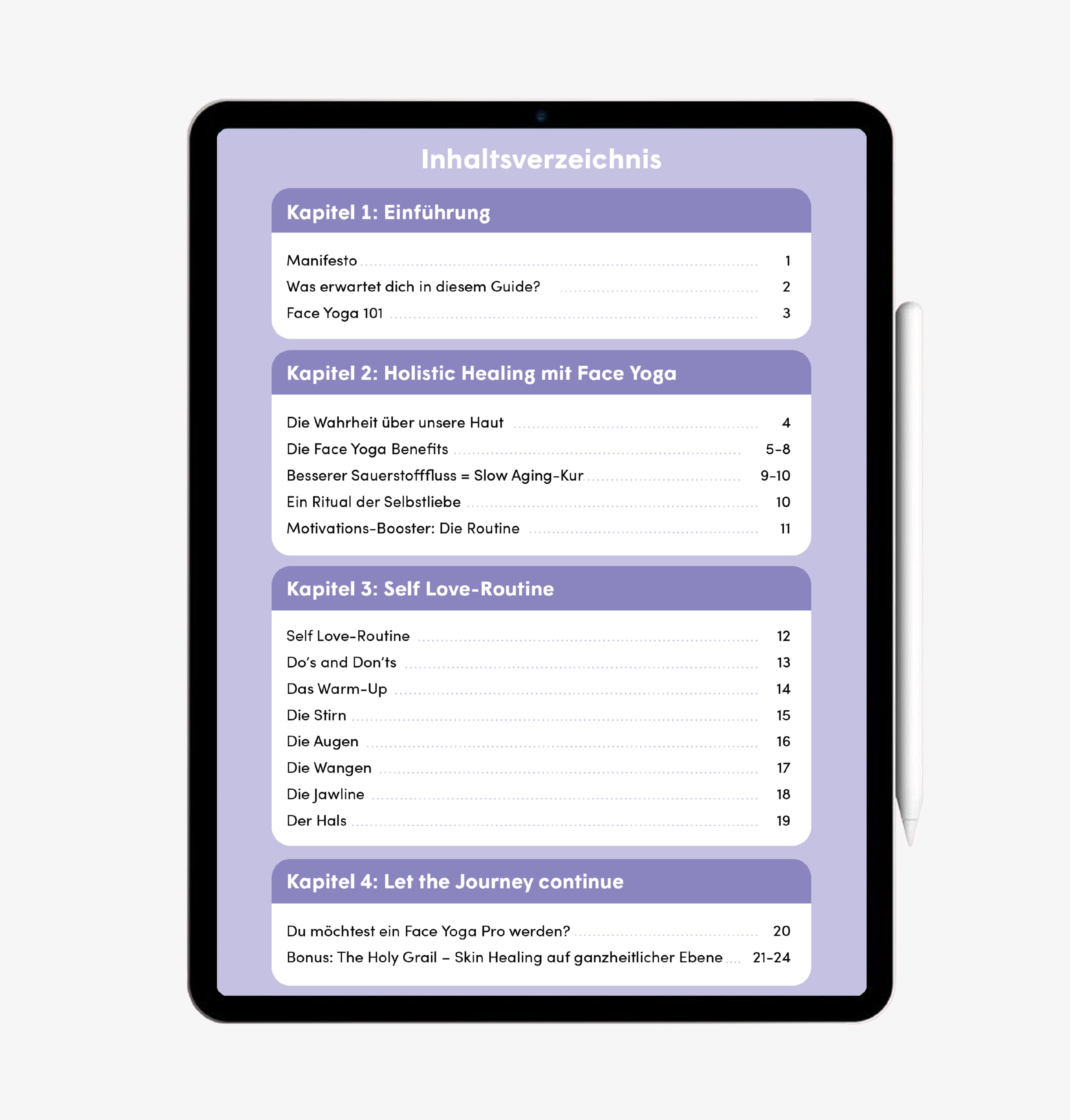 Face Yoga Essential Guide