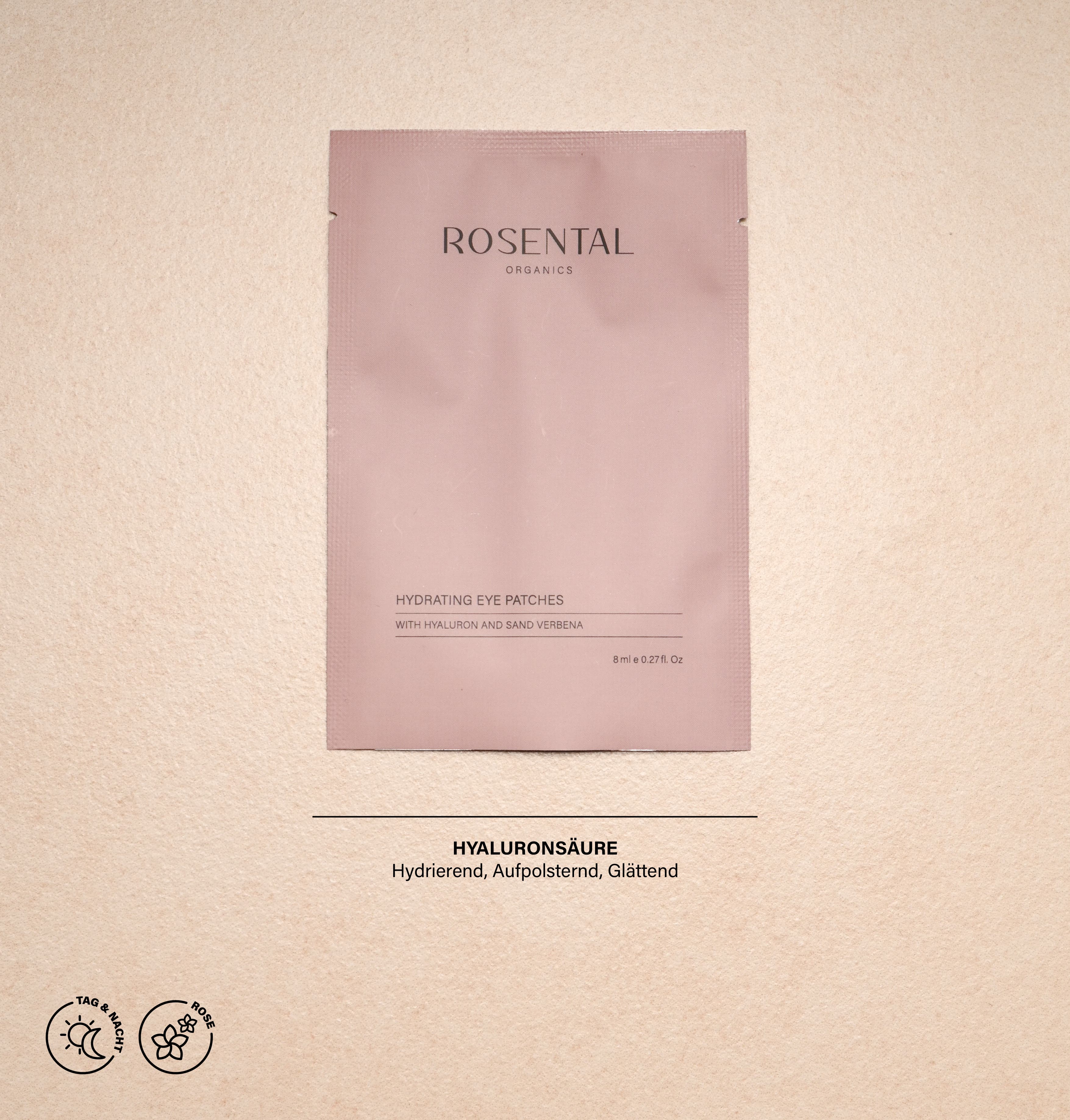 Hydrating Eye Patches Set | with Hyaluron