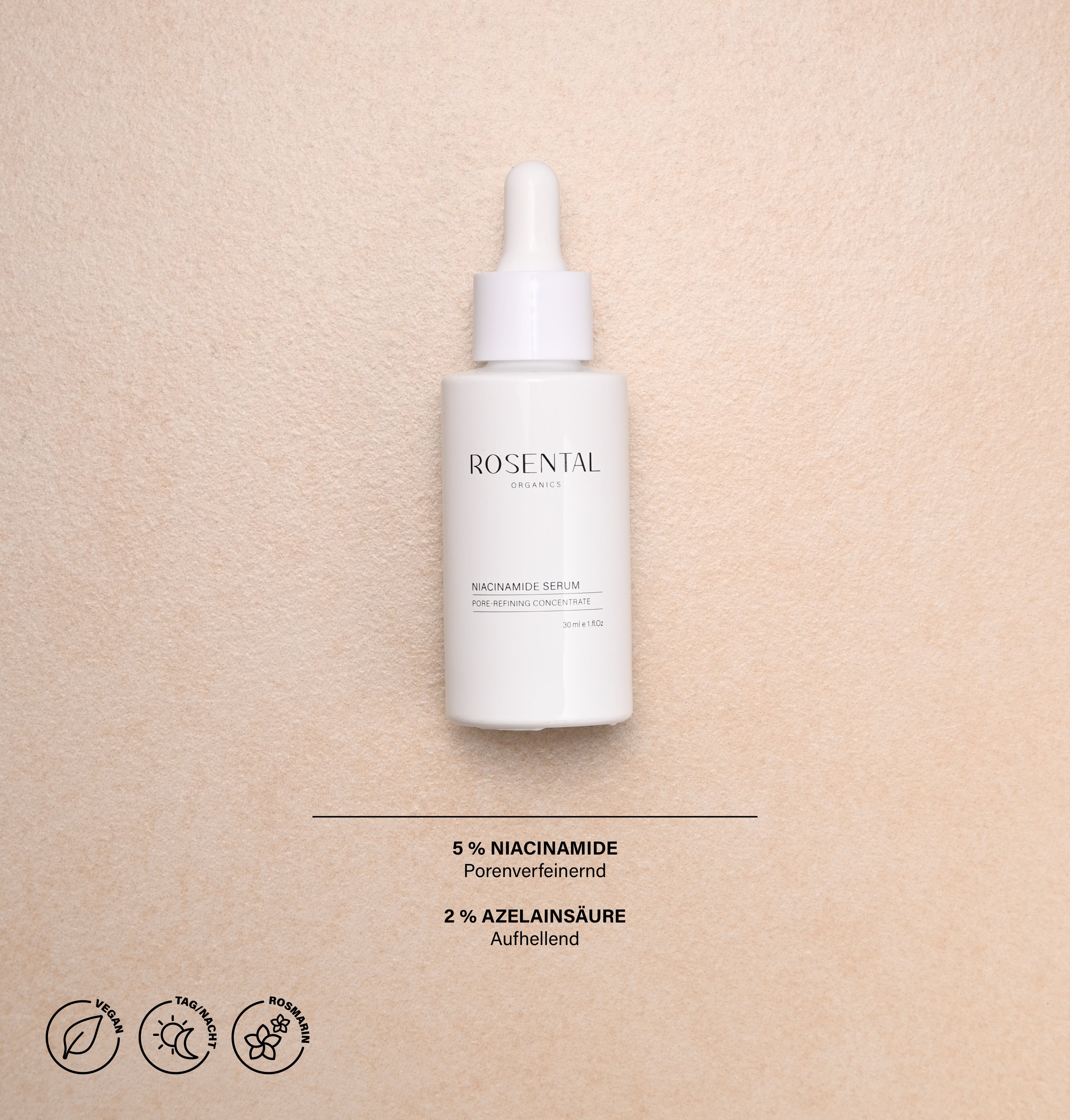 Niacinamide Serum | Pore refining