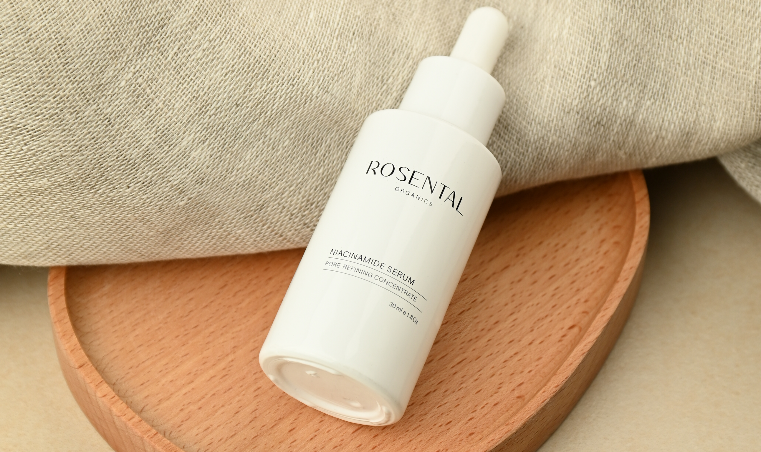 Niacinamid-Serum: morgens oder abends? Wirkung, Routine & Tipps