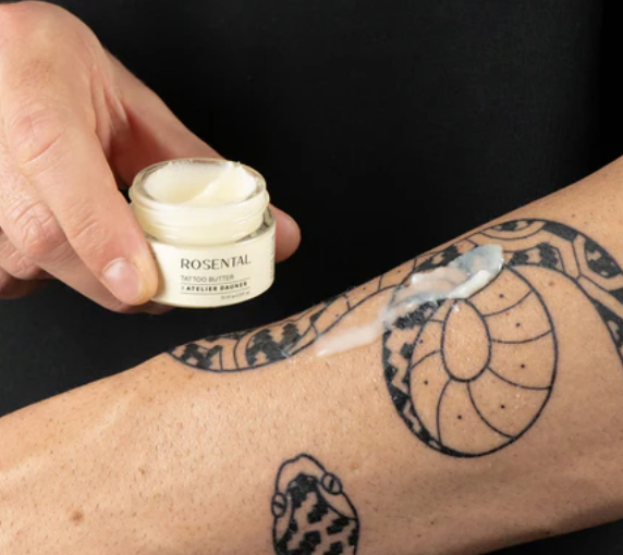 FL - Tattoo Care