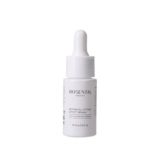 Botanical Lifting Effect Serum