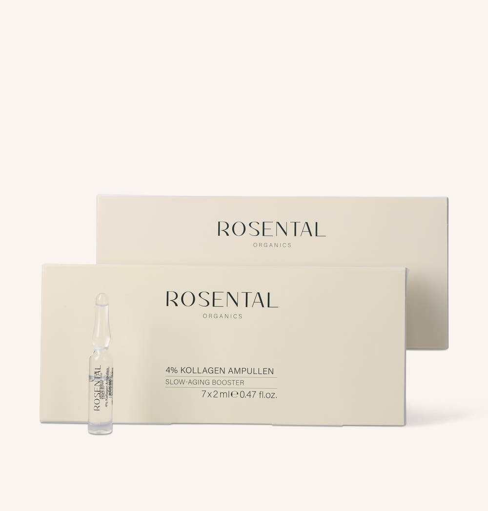 Set of 2 4% Collagen Ampoules