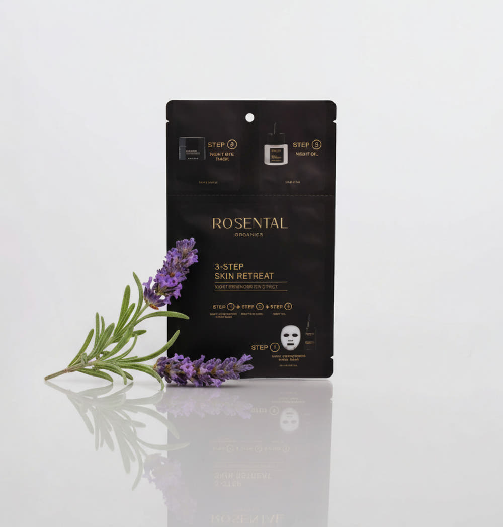 3-Step Night Skin Retreat