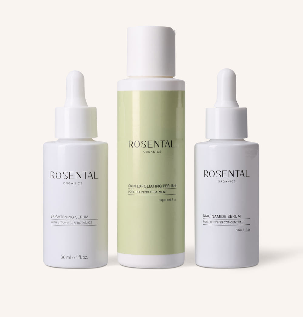 Acne Scar Repair Set