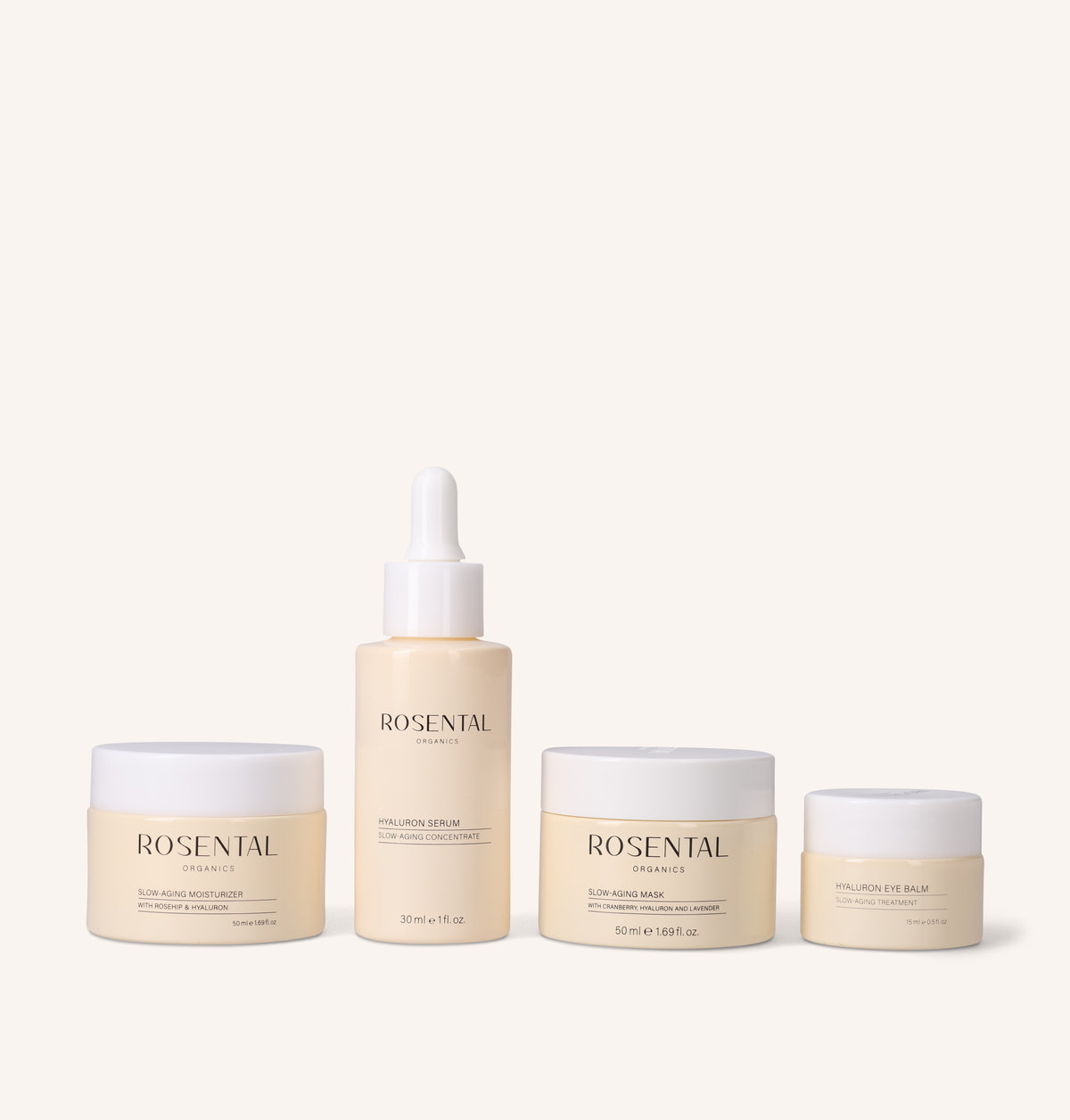 Advanced Slow-Aging Set