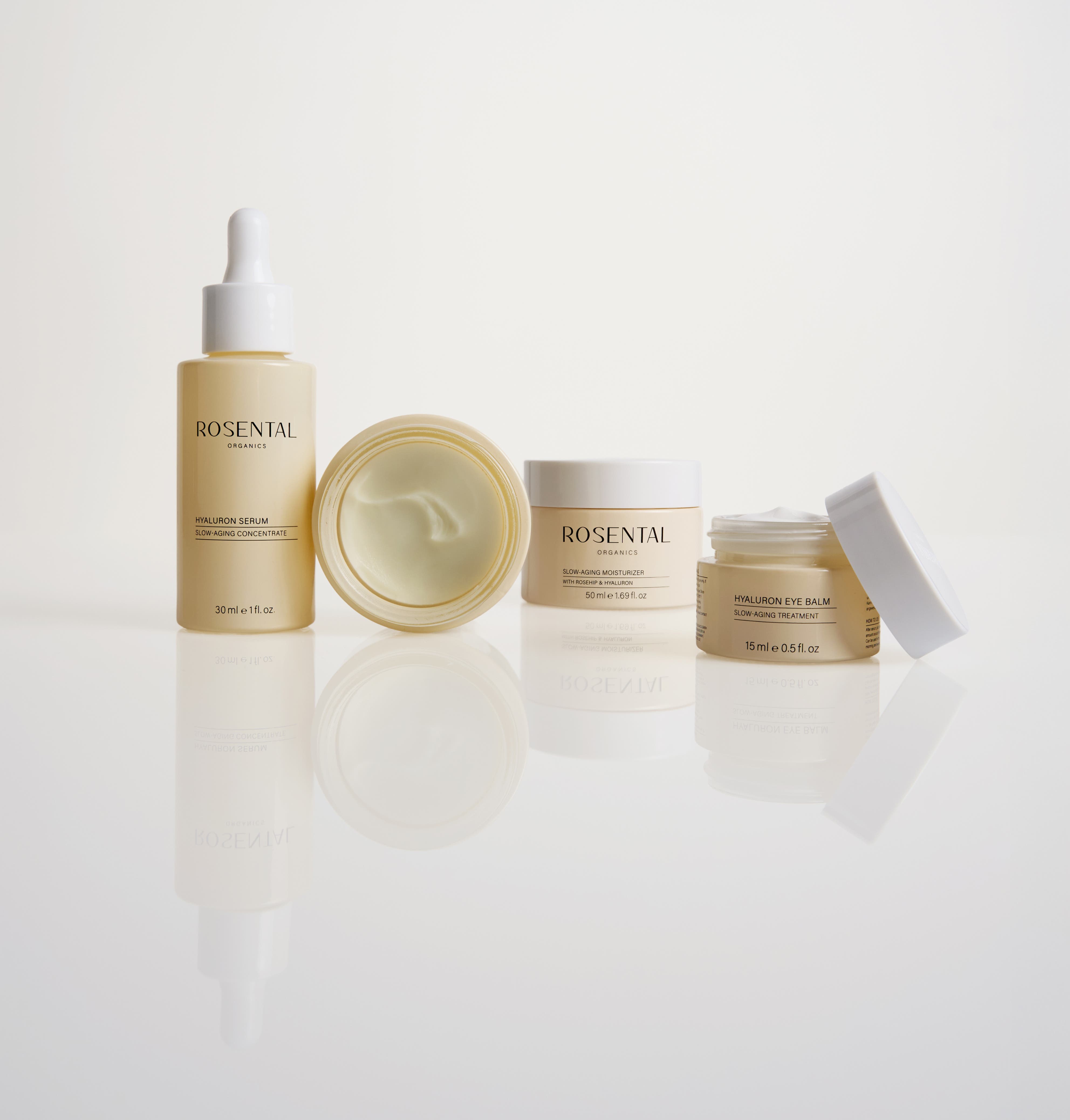 Advanced Slow-Aging Set