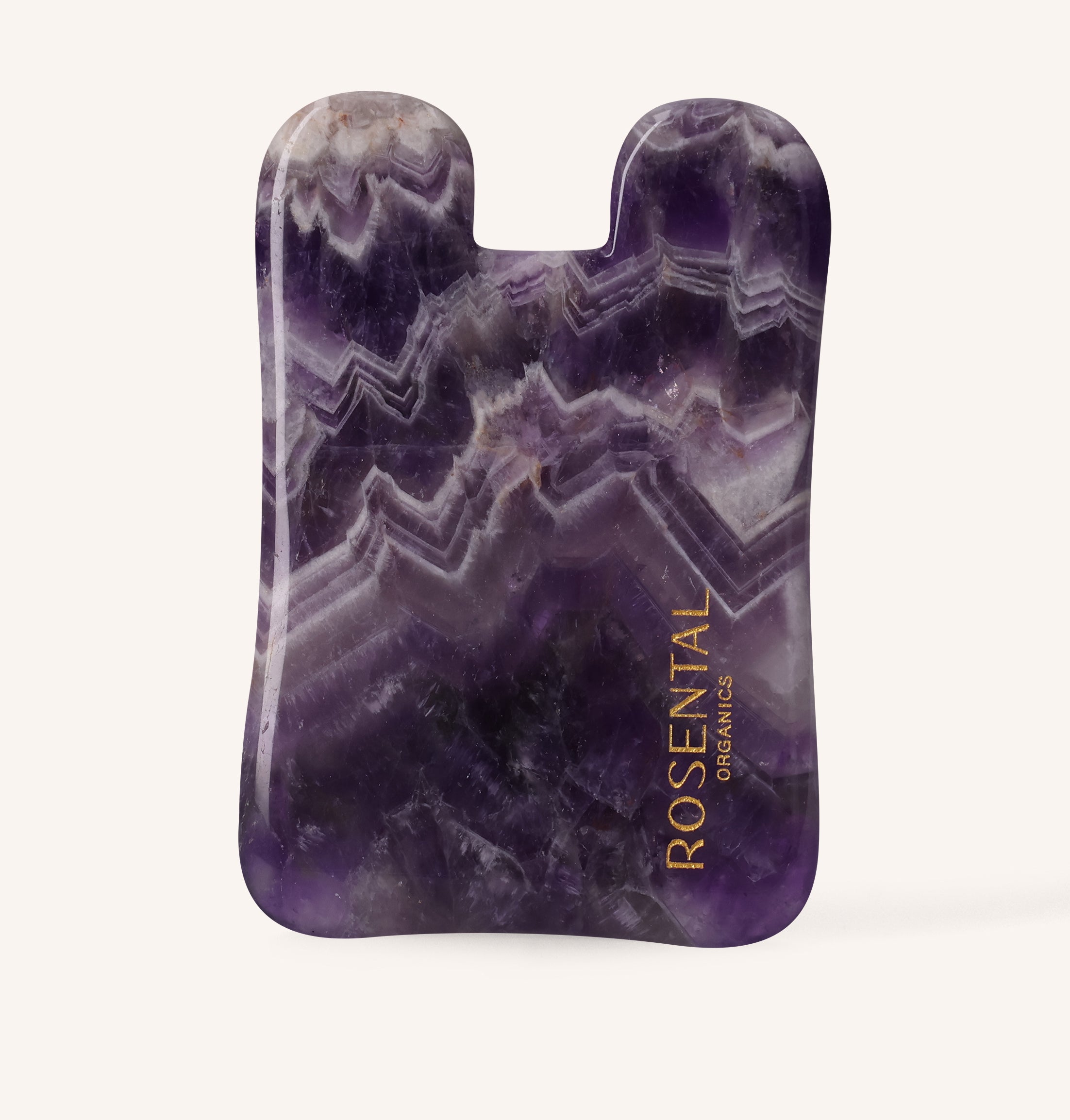 Amethyst Gua Sha