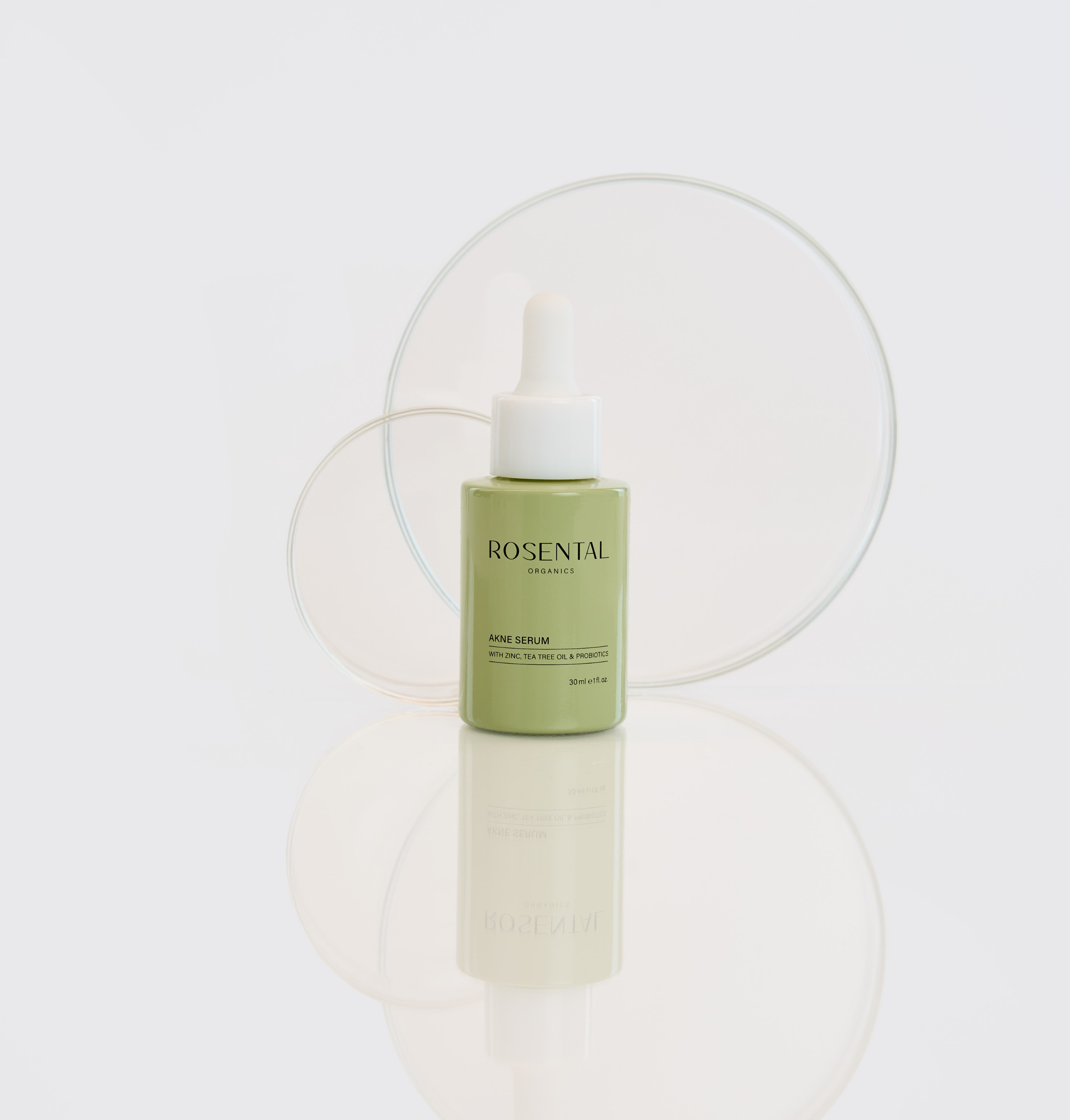 Anti Breakout Serum | with Zinc, Tea Tree Oil &amp; Probiotics